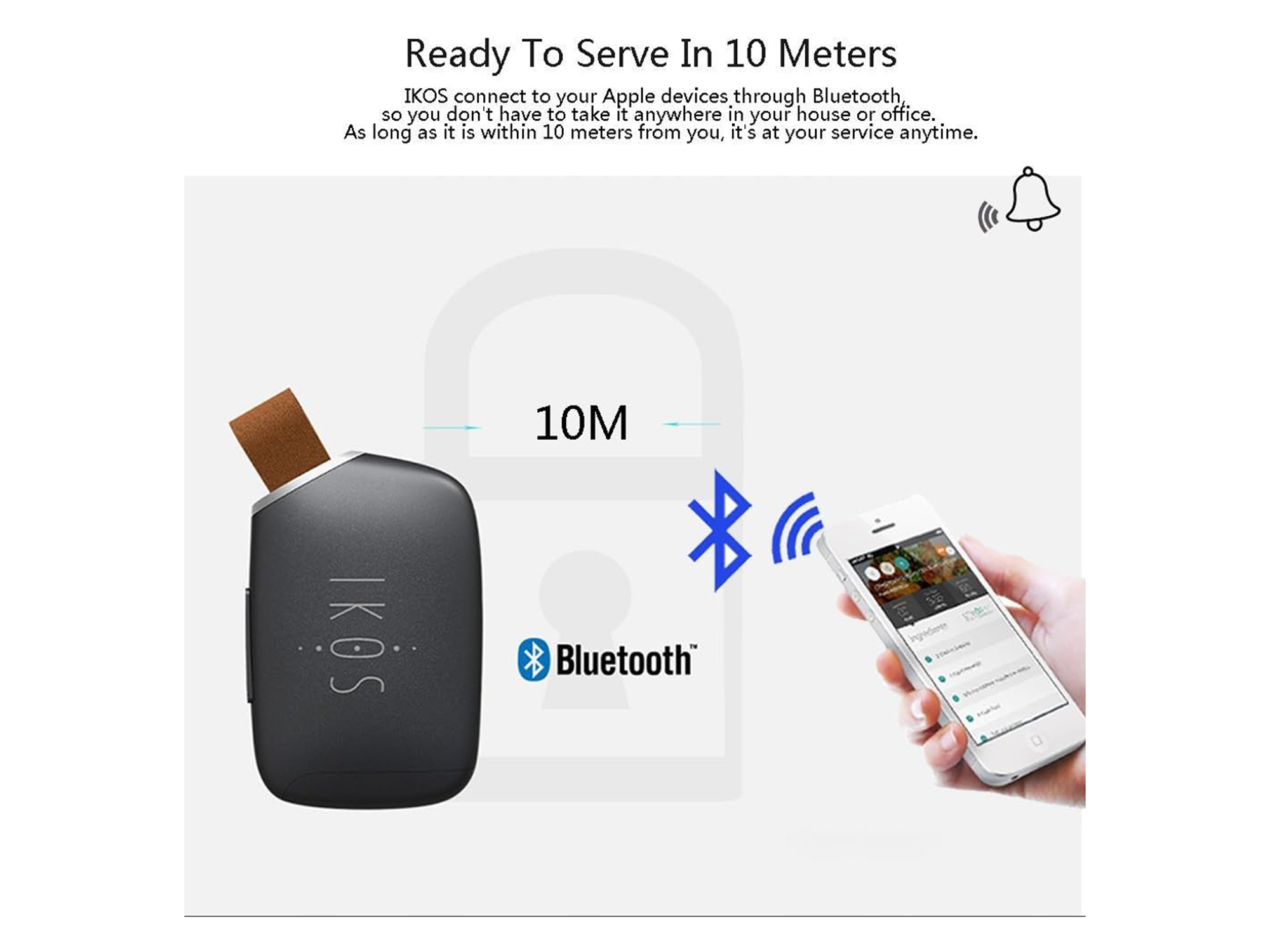 IKOS Bluetooth Active SIM Adapter - Best Prices