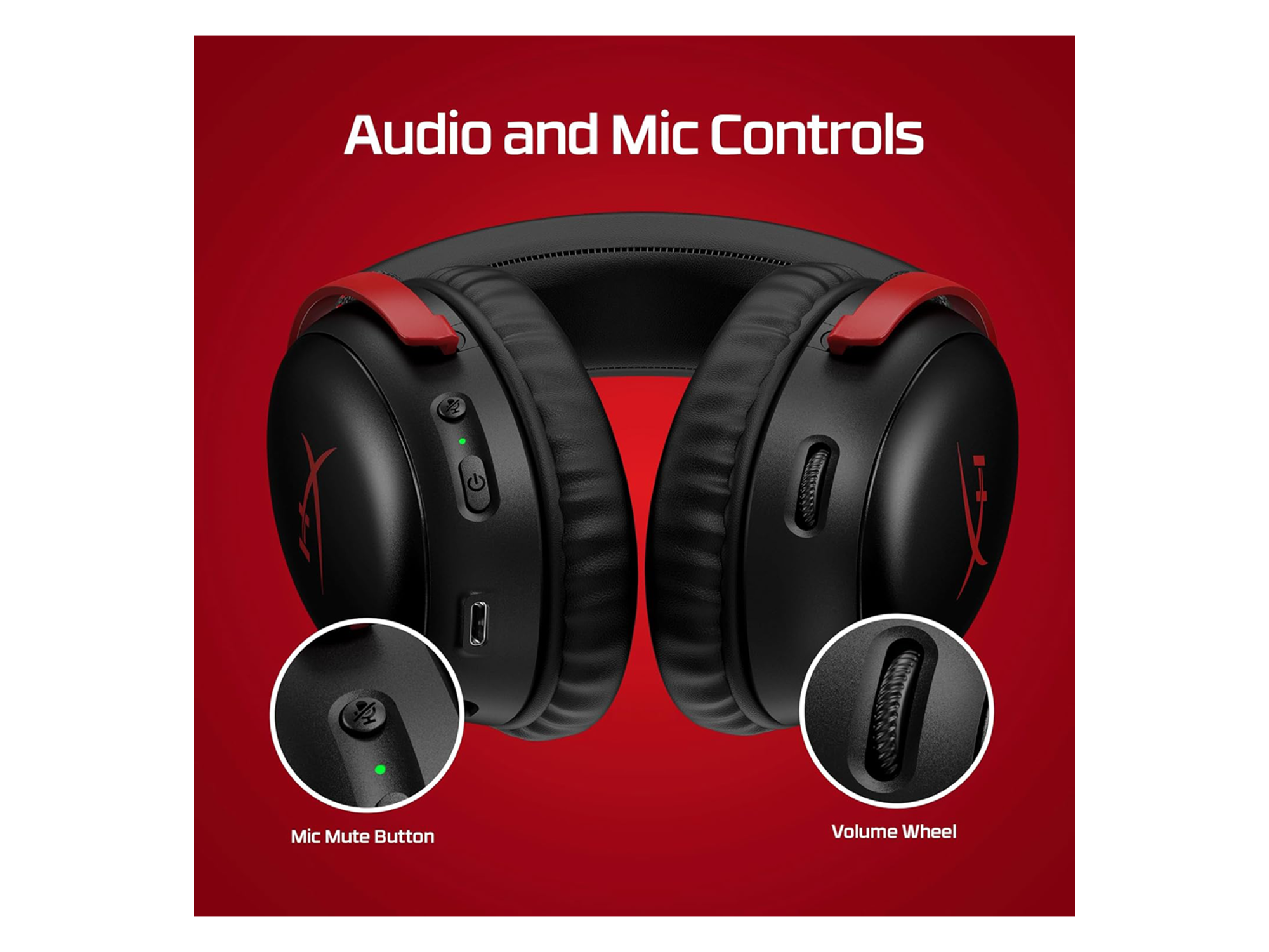 HyperX Cloud III Wireless Gaming Headphones - Best Prices