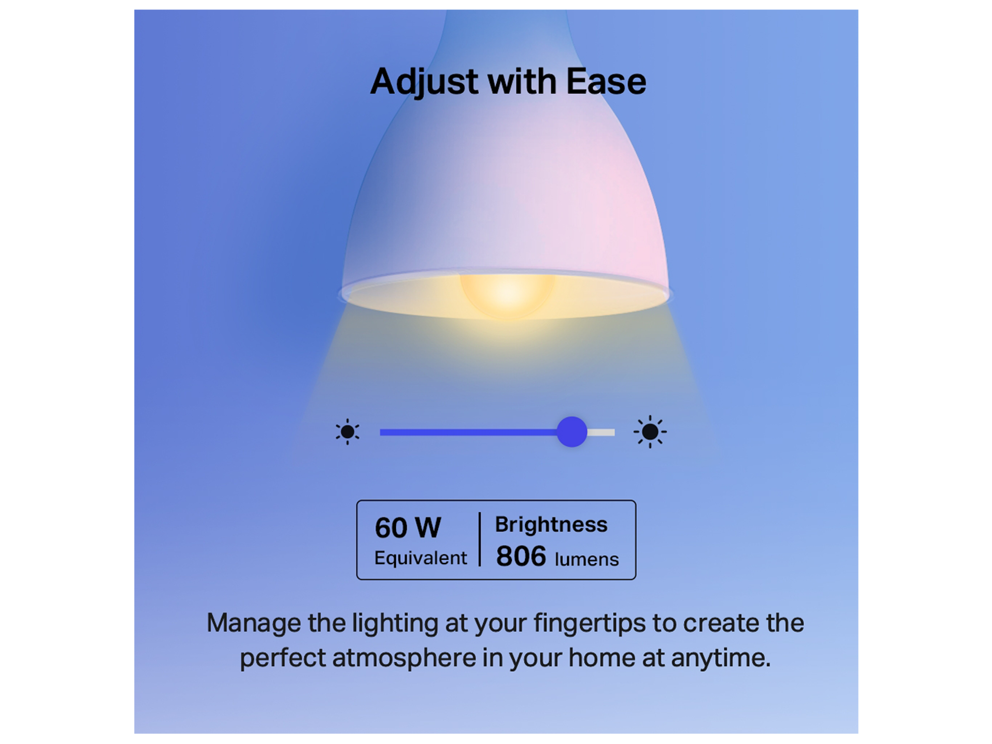Tp-Link L530 Smart WiFi Light Bulb MultiColor - Best Prices