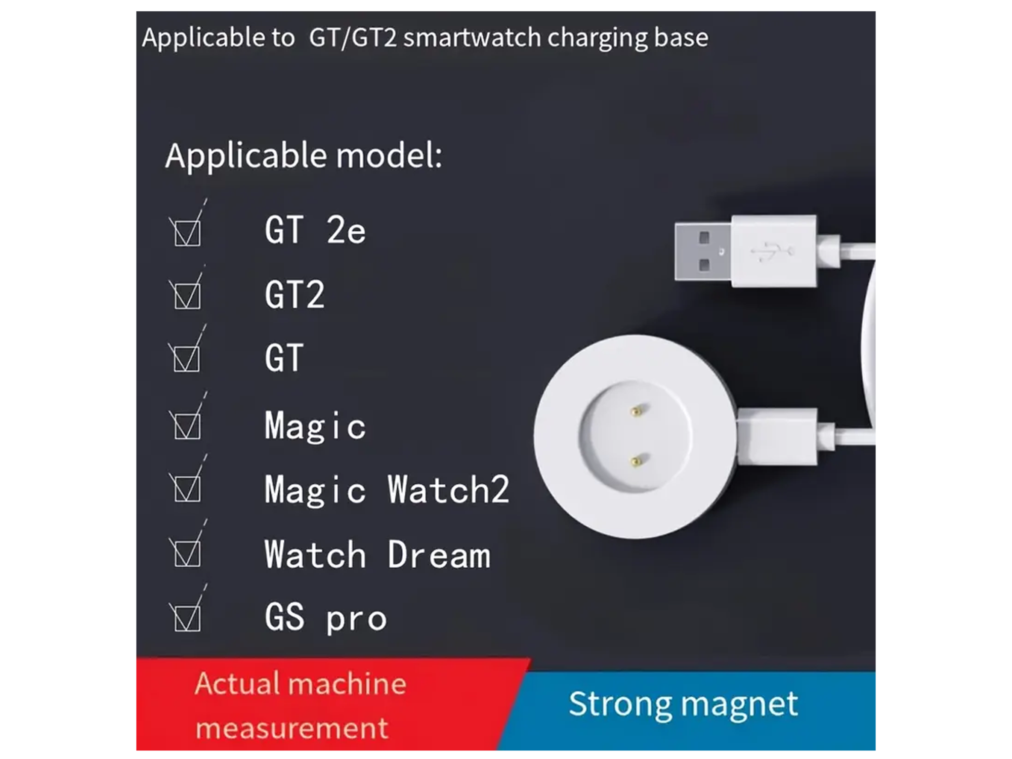 Huawei Watch GT Charger - Best Prices