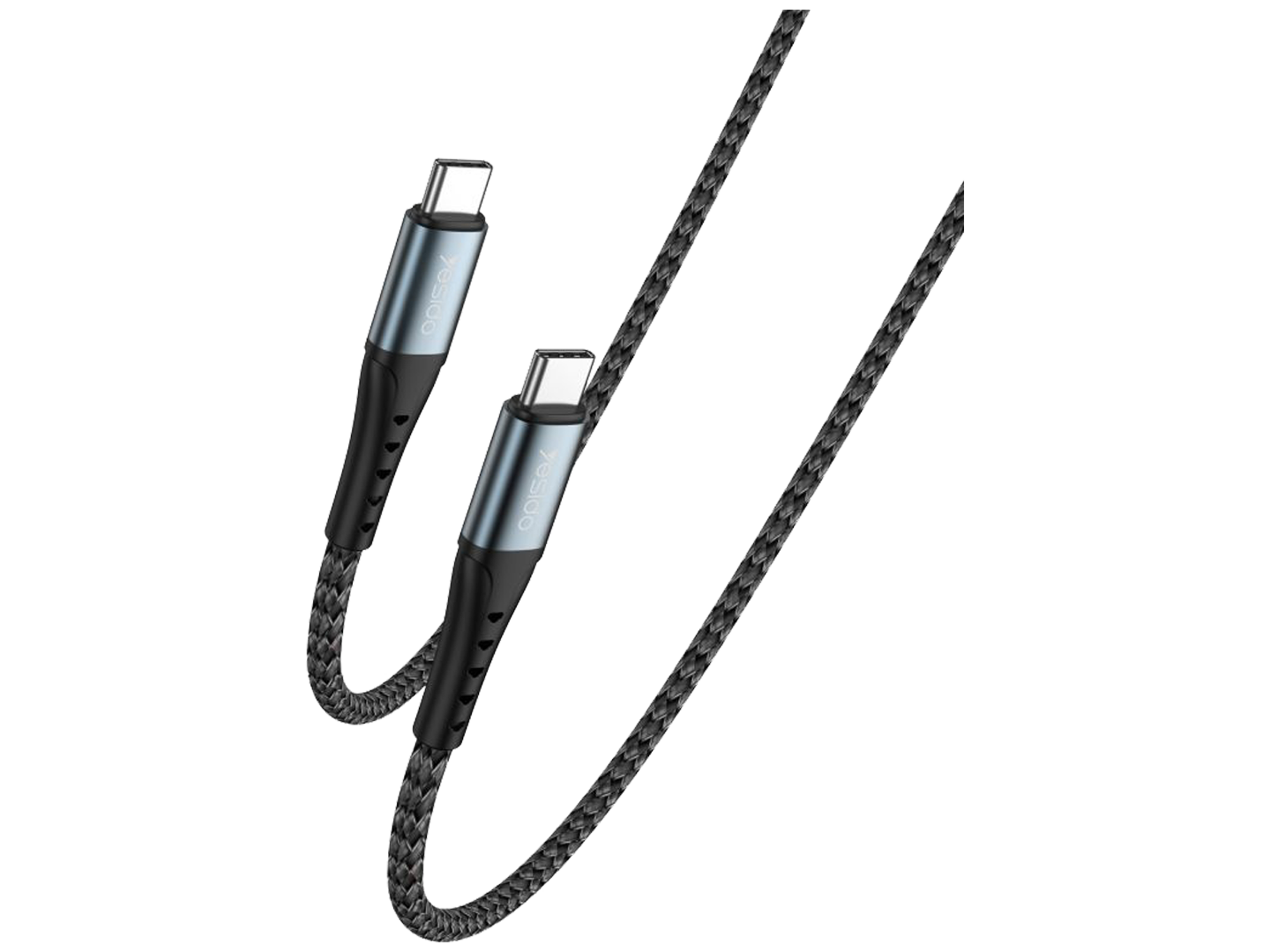 Yesido CA66 Type-C 60W Cable 1.2m - Best Prices