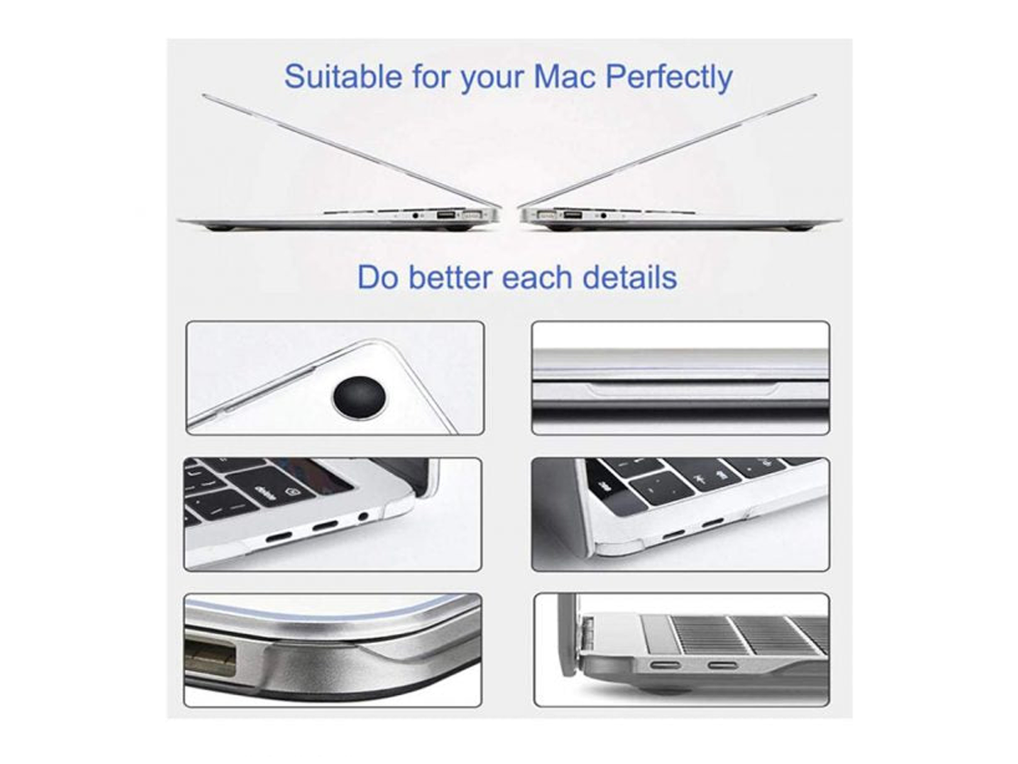 Wiwu IShield Ultra Thin Hard Shell Case For Macbook - Best Prices