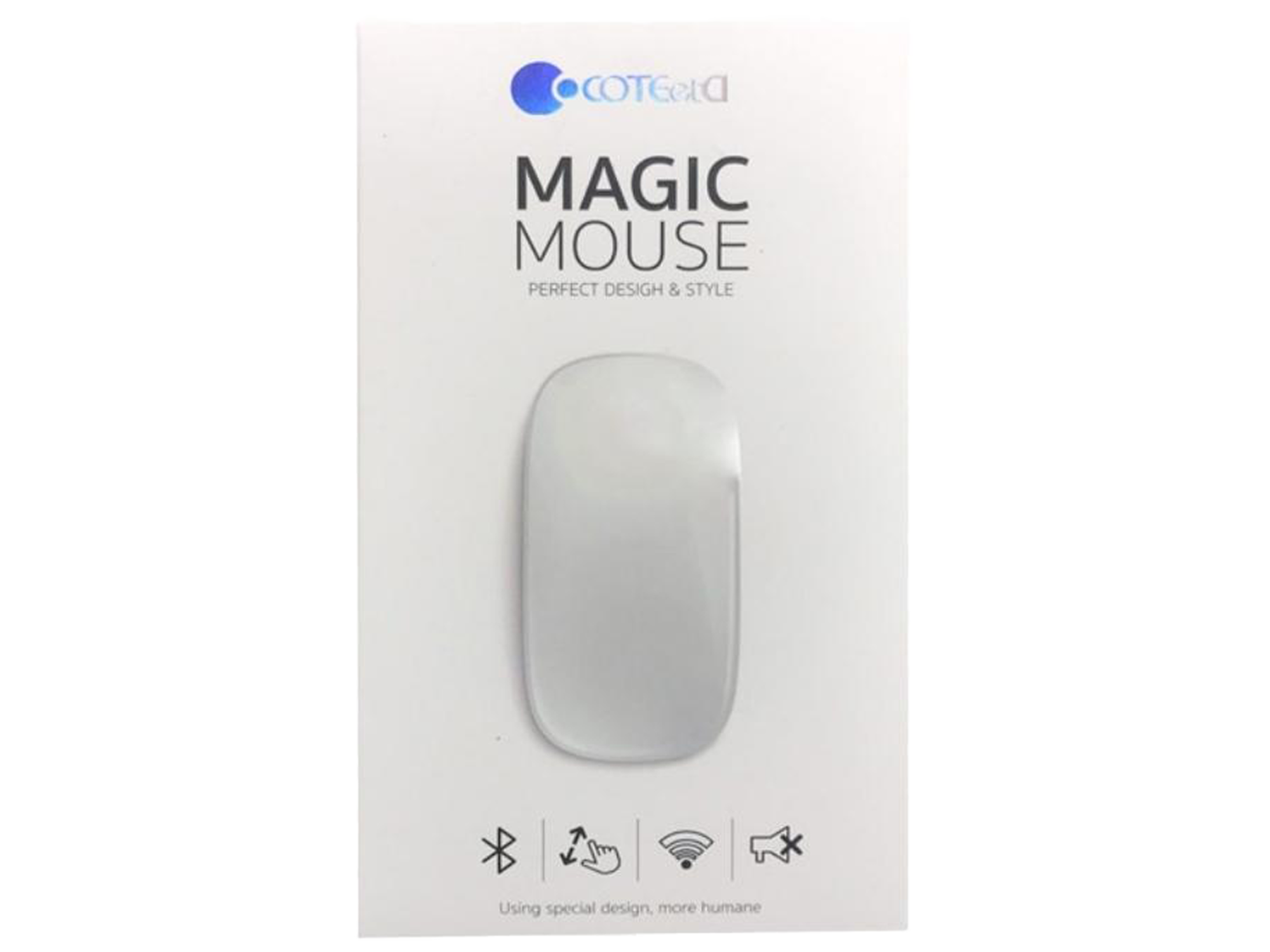 Coteetci Magic Mouse - Best Prices