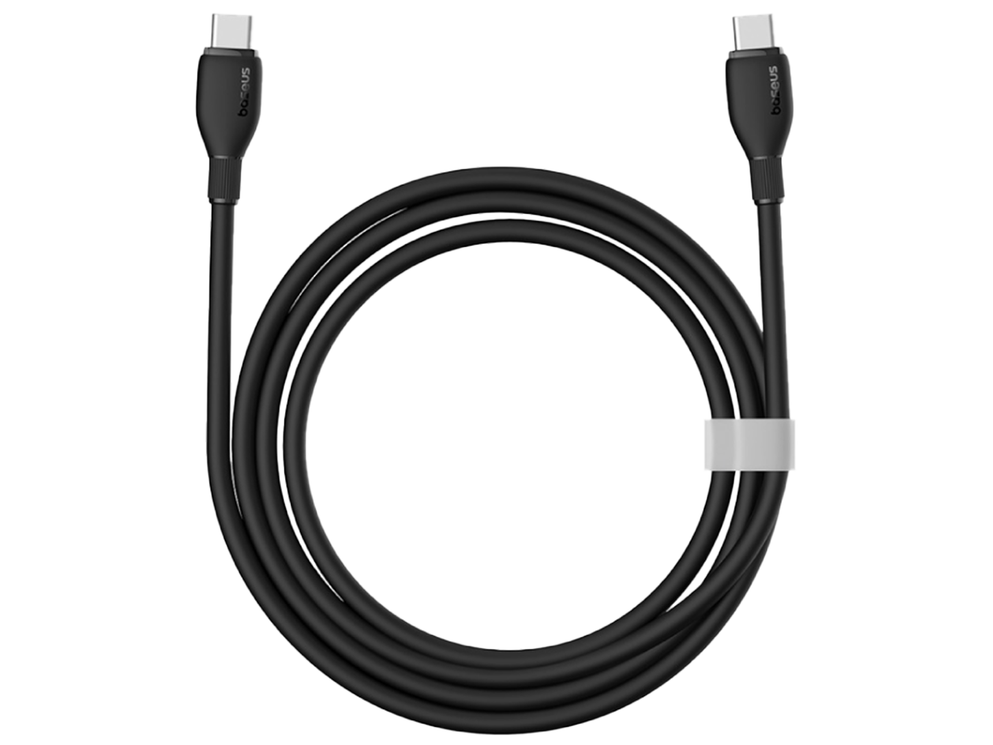 Baseus Pudding Series Fast Charging Cable Type-C to Type-C 100W 2m - Best Prices