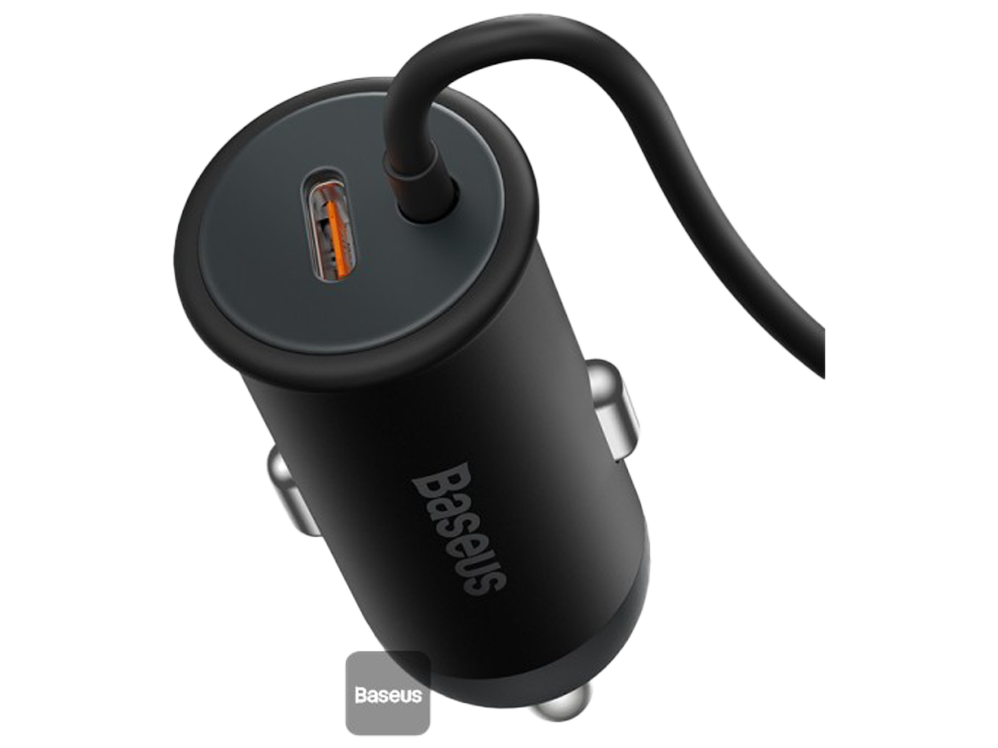 Baseus CW01 Magnetic Wireless Charging Car Mount 40W (Wireless Charging 15W+Type-C 25W) Claw Edition - Best Prices