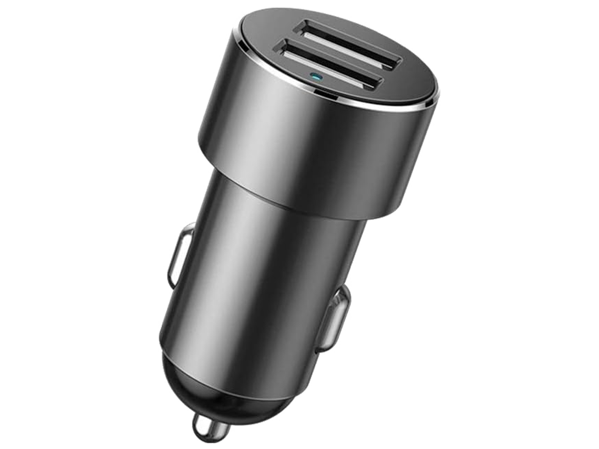 بيسوس شاحن سيارة مزدوج 80 وات + منفذ USB مزدوج 3.1 أمبير - أفضل سعر