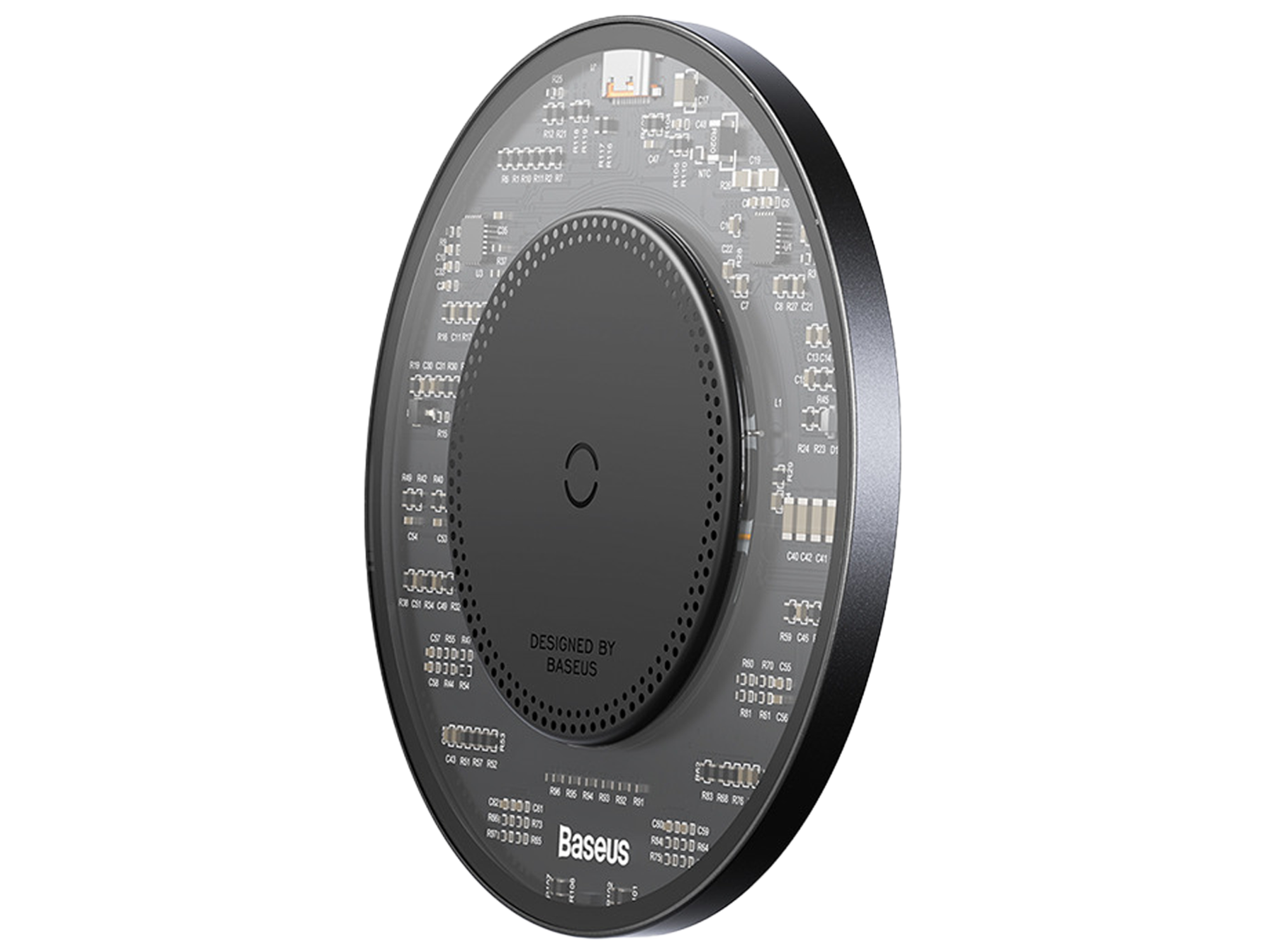Baseus Simple 2 Wireless Charger 15W - Best Prices