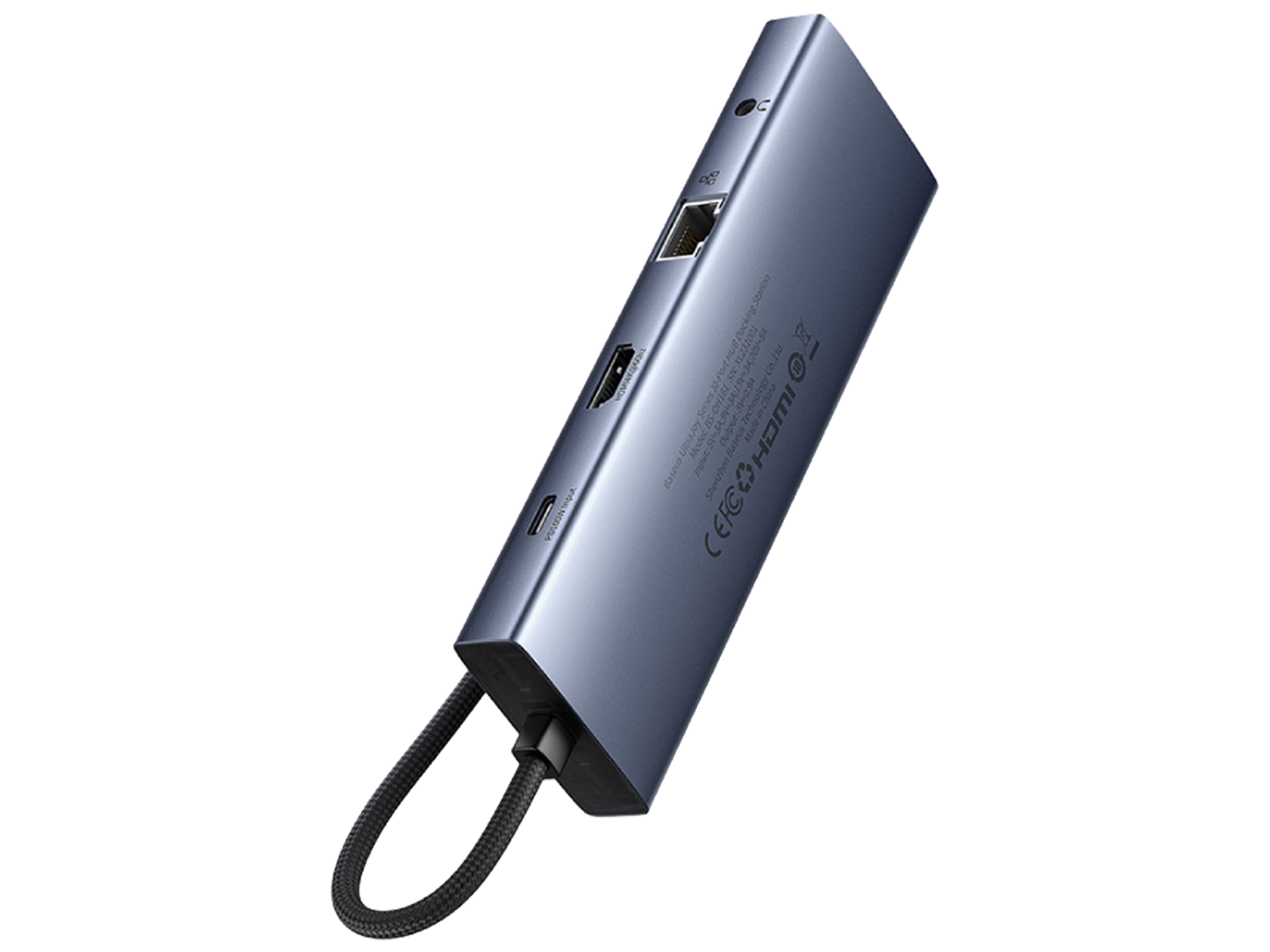 بيسوس UltraJoy Series موزع 10 منافذ - أفضل سعر