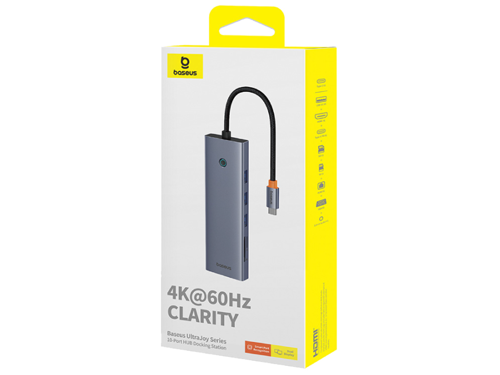 بيسوس UltraJoy Series موزع 10 منافذ - أفضل سعر