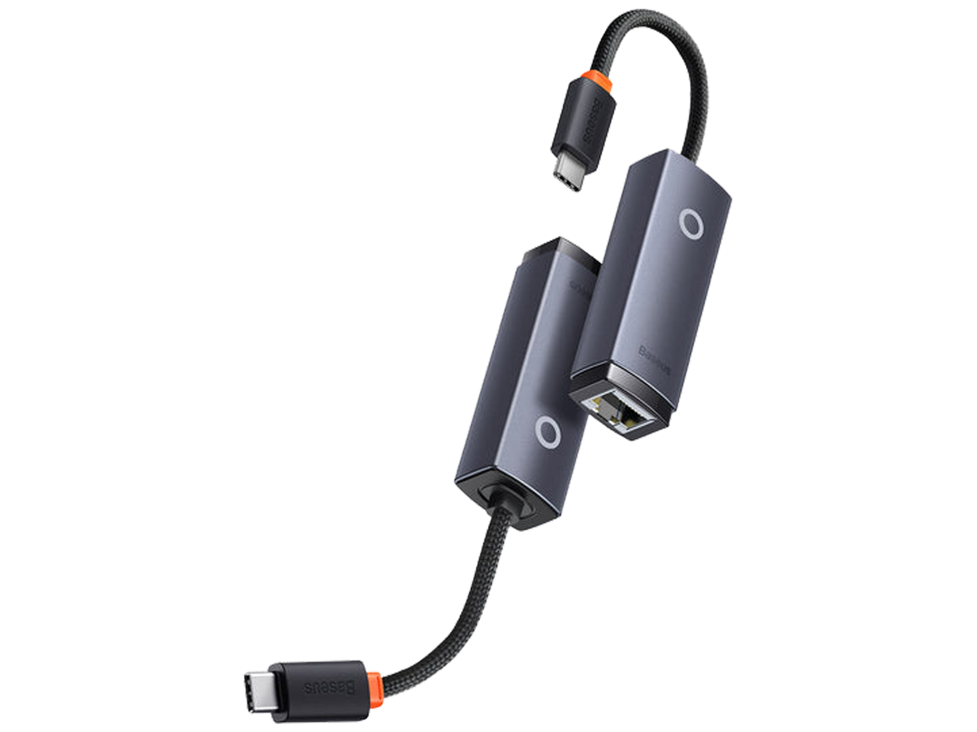 بيسوس Lite Series محول إيثرنت تايب سي إلى منفذ RJ45 LAN (1000 ميجابت في الثانية) - أفضل سعر