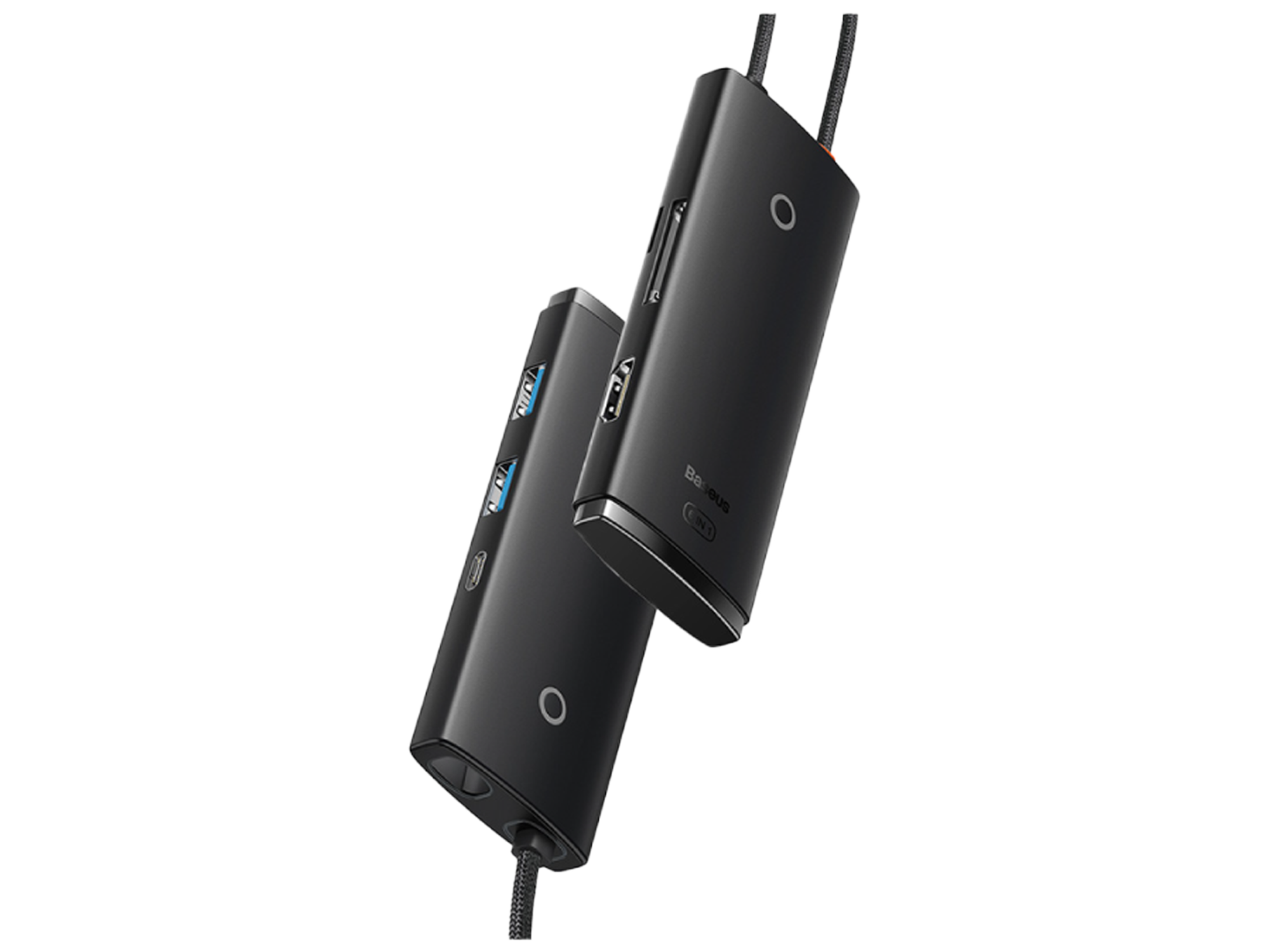 Baseus Lite Series 6-Port Type-C HUB Docking Station - Best Prices