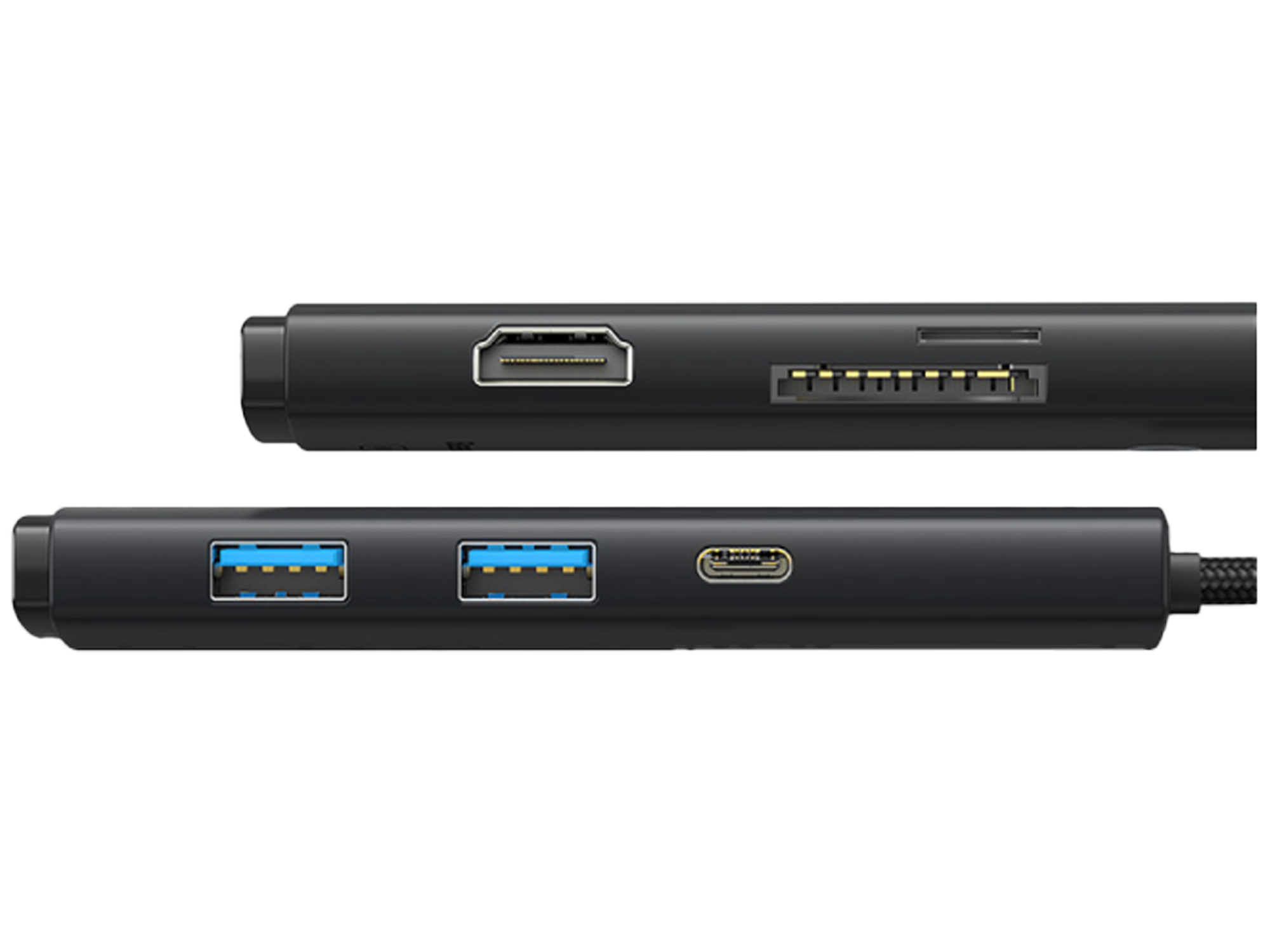 Baseus Lite Series 6-Port Type-C HUB Docking Station - Best Prices