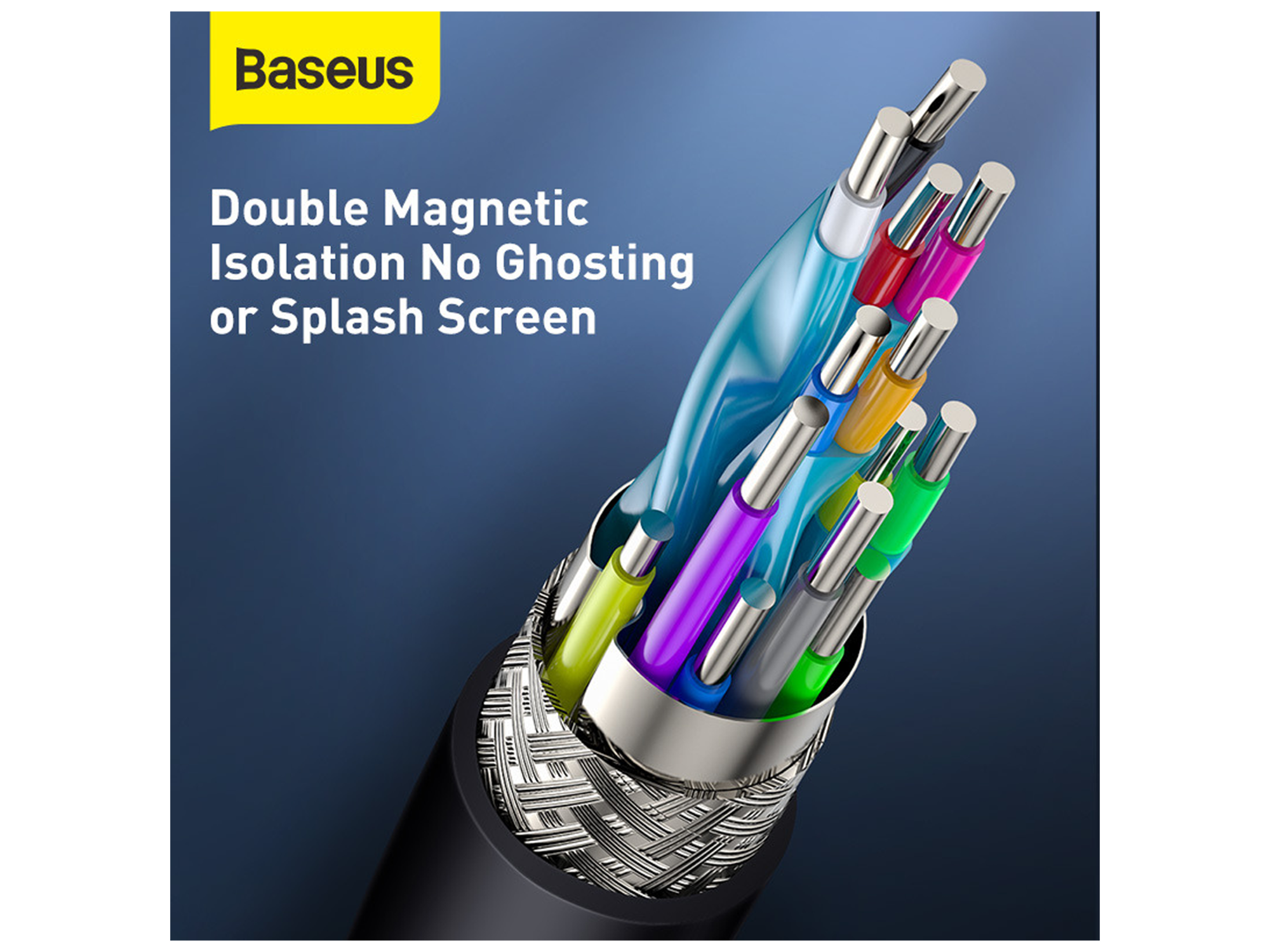 Baseus High Definition Series HDMI To HDMI Adapter Cable - Best Prices