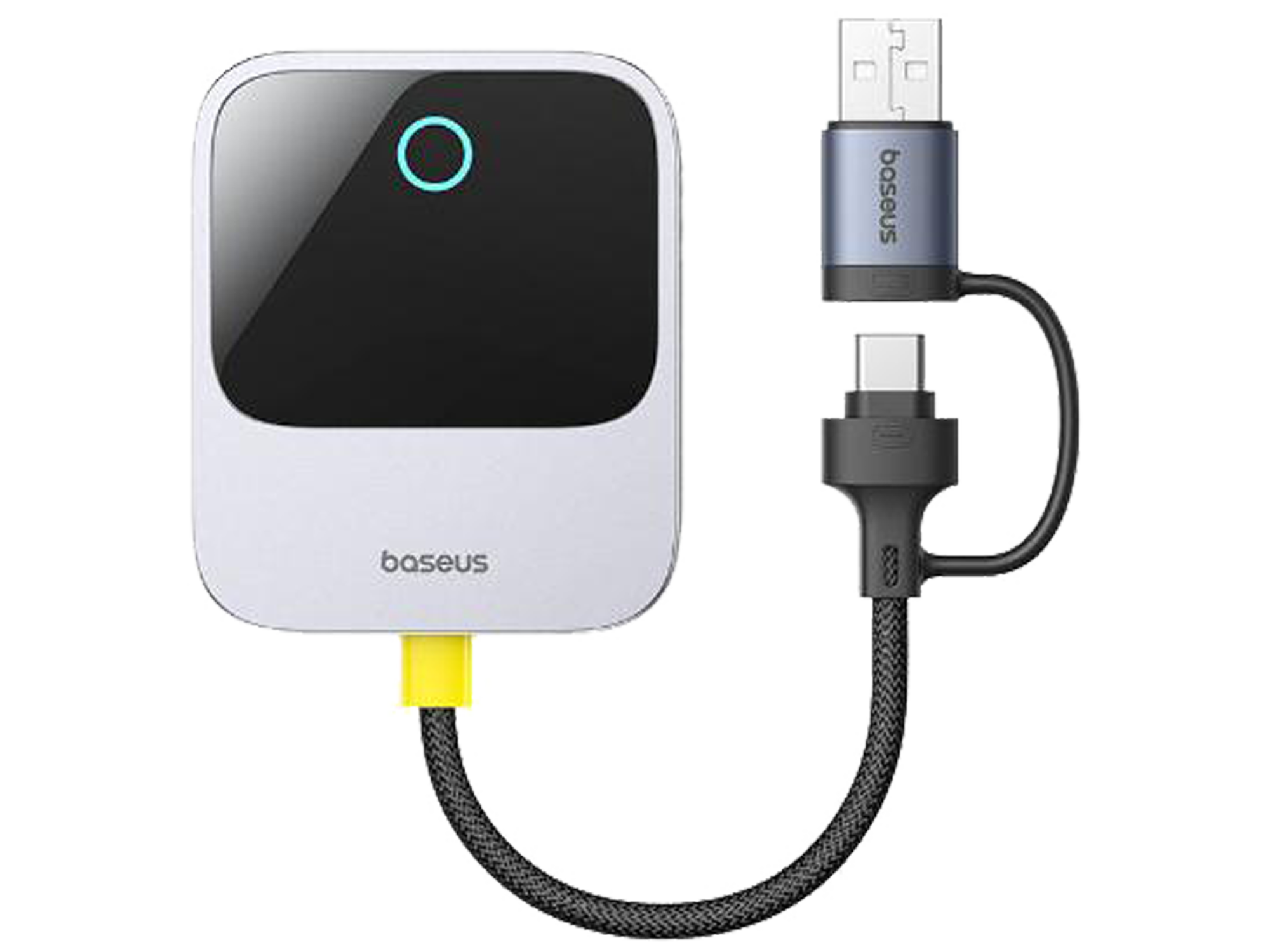 OS-Baseus SafeJourney Series Wireless CarPlay Adapter - Best Prices