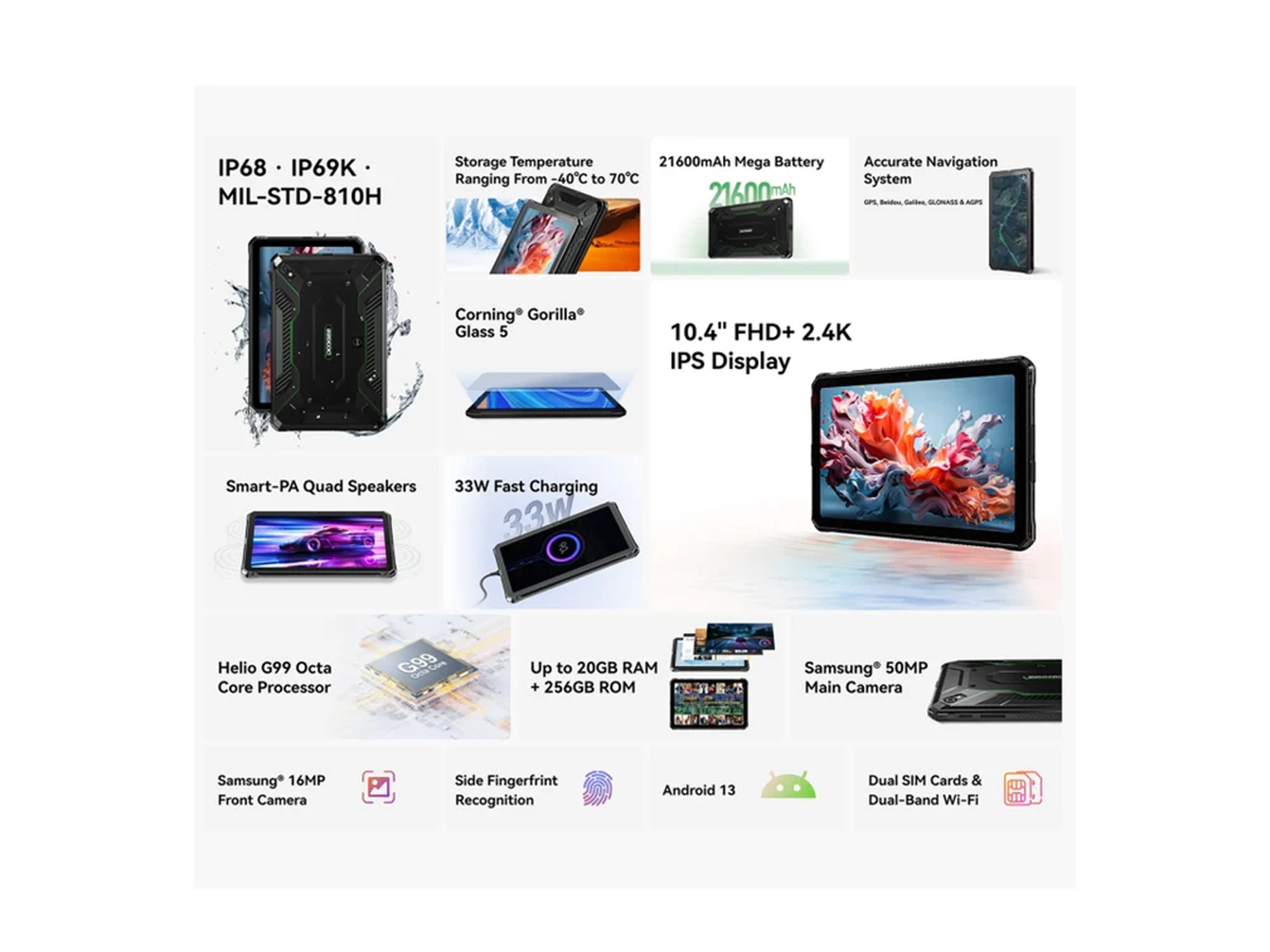 دوجي ار20 تابلت - أفضل سعر
