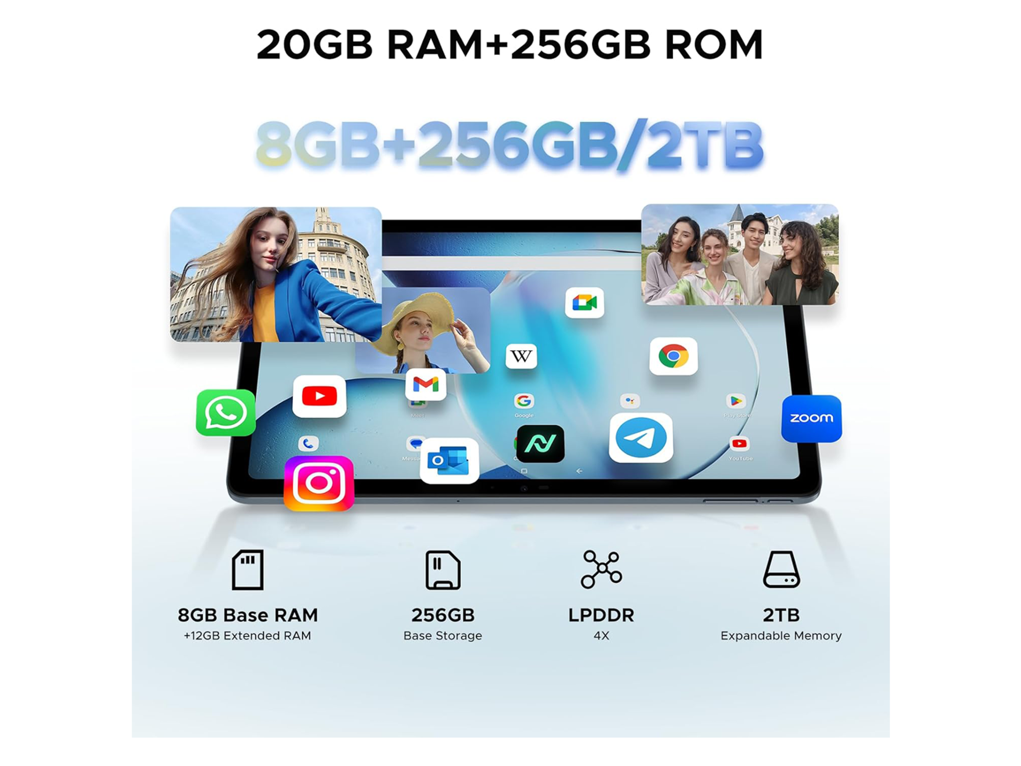 دوجي تي36 تابلت - أفضل سعر