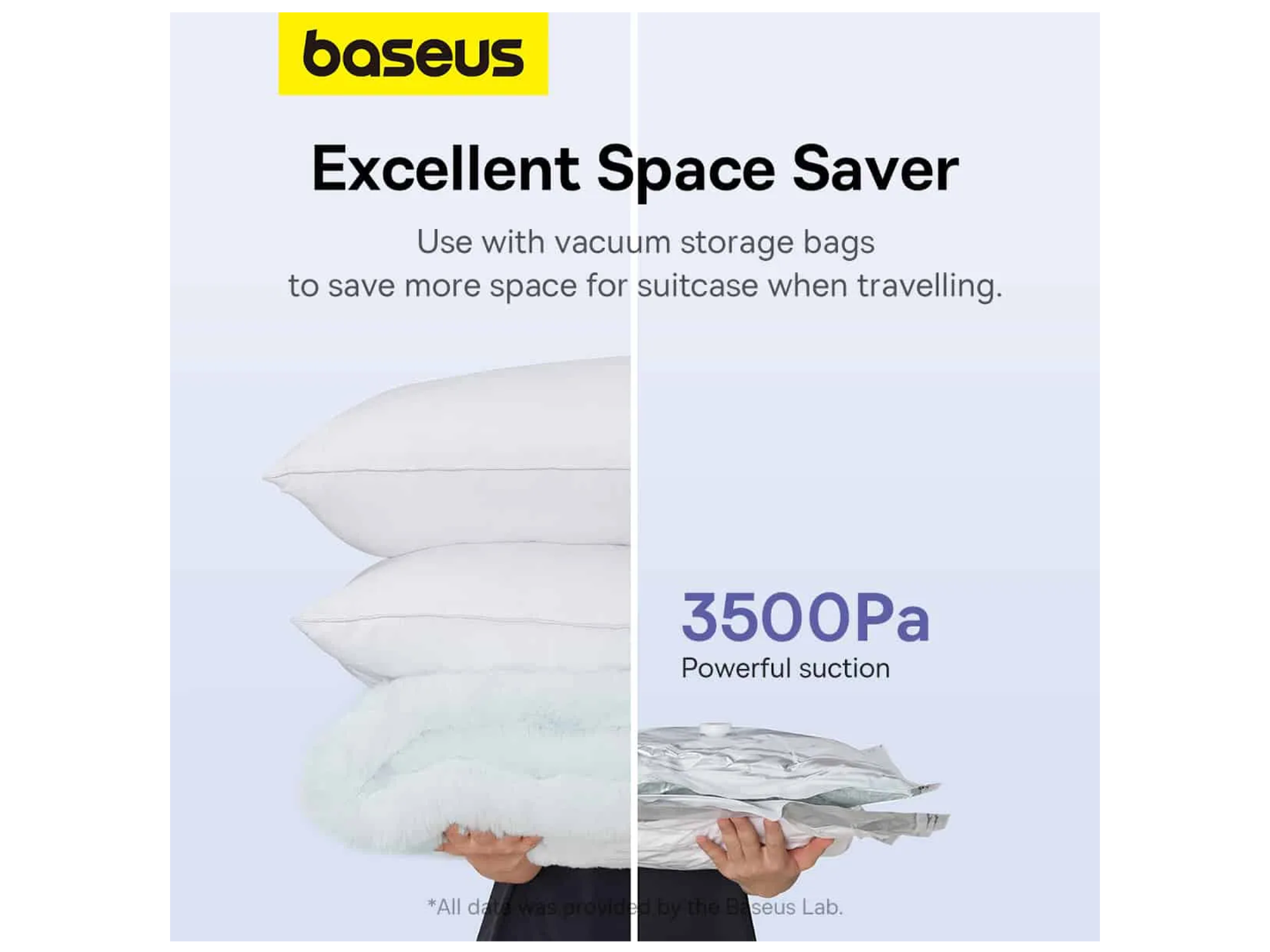 Baseus PocketGo Portable Air Pump - Best Prices