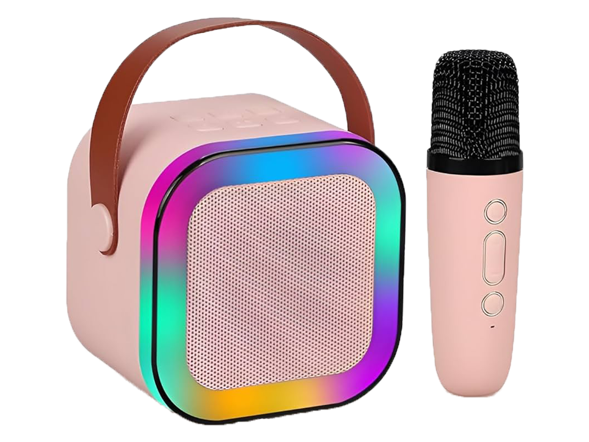 Colorful Mini Karaoke Speaker K12 - Best Prices