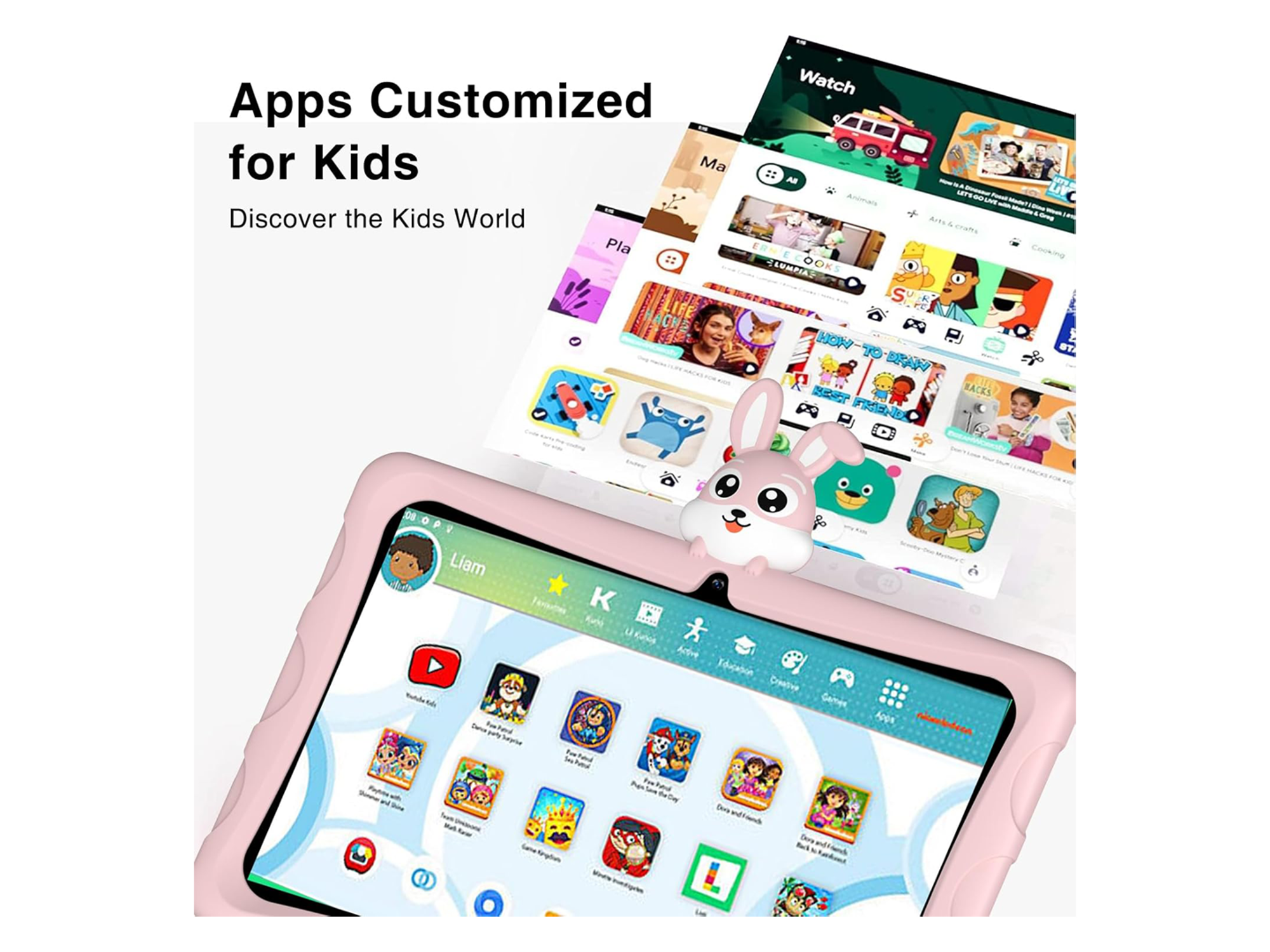 DOOGEE U9 Kid Tablet - Best Prices