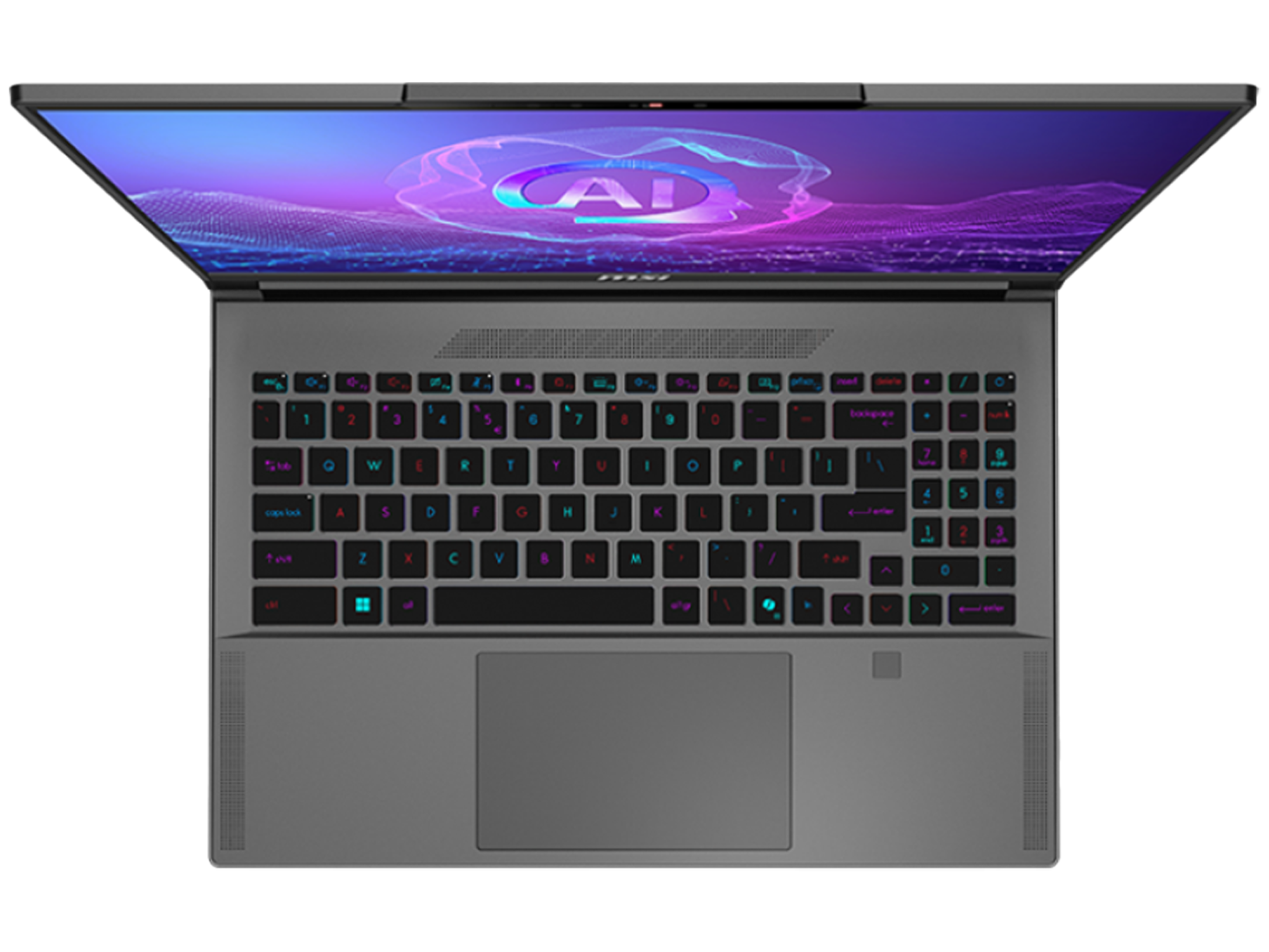 MSI Laptop Creator A16 AI+ Copilot+ AMD Ryzen™ AI 9 365 50 NPU TOPS, NVIDIA GeForce RTX 4060 8GB, 16" QHD+ 240Hz Aluminum LightWeight - Best Prices
