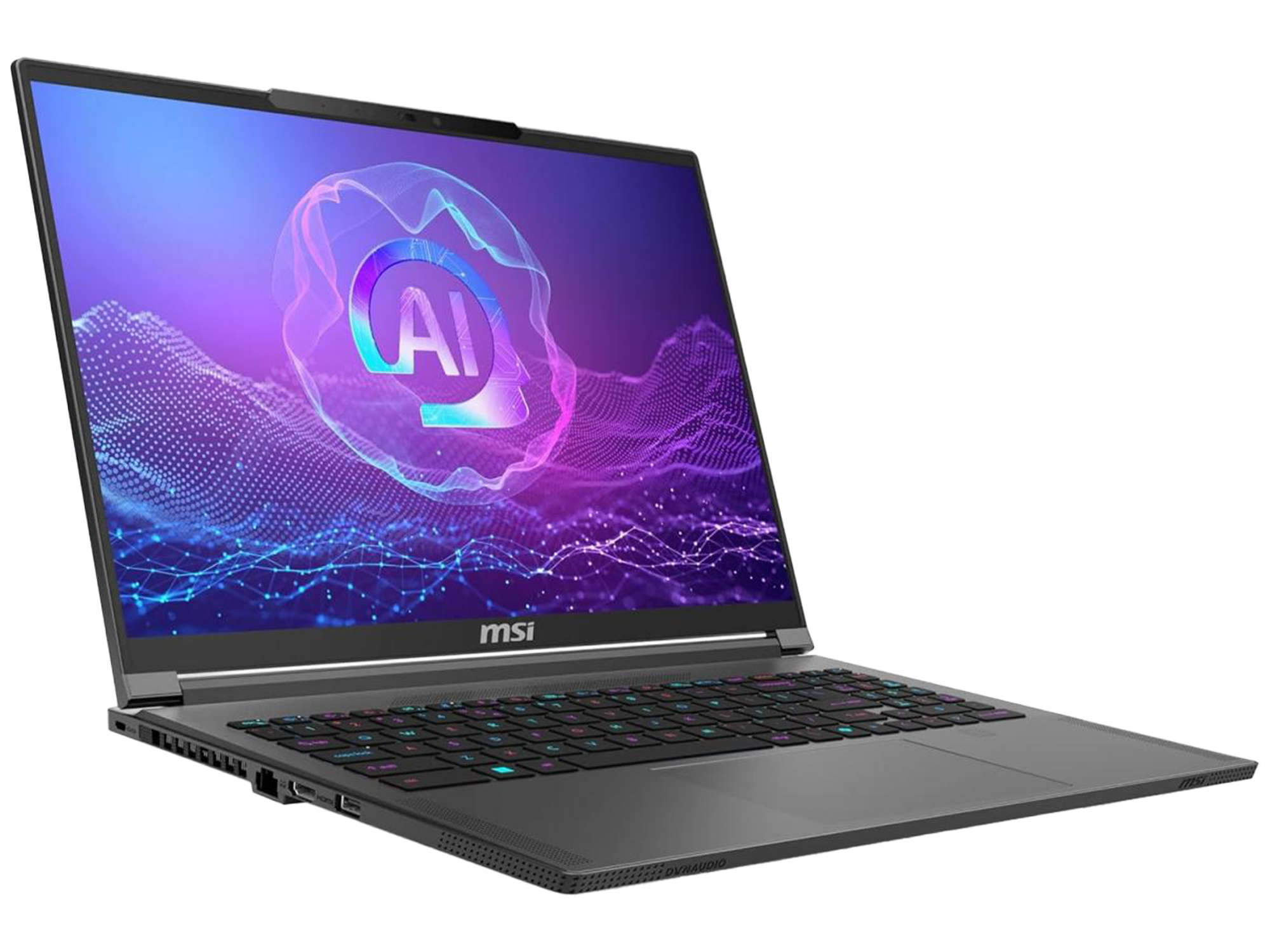 MSI Laptop Creator A16 AI+ Copilot+ AMD Ryzen™ AI 9 365 50 NPU TOPS, NVIDIA GeForce RTX 4060 8GB, 16" QHD+ 240Hz Aluminum LightWeight - Best Prices