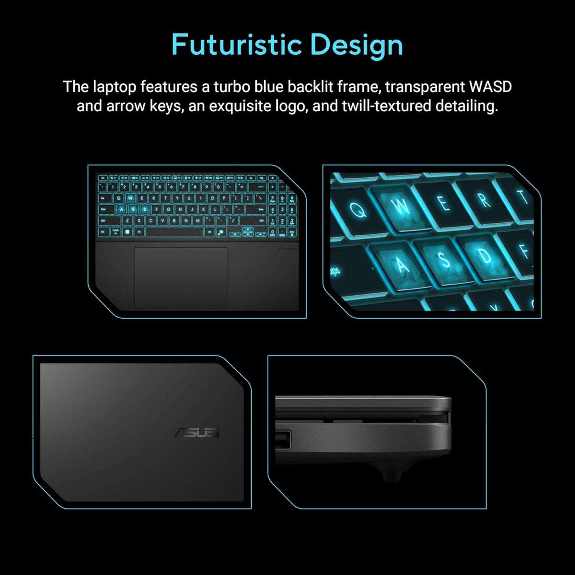 ASUS V16 Gaming Laptop Elevate Gaming & Creativity Intel® Core™ 7 Processor 240H Up to 5.2 GHz NVIDI GeForce RTX™ 4050 Laptop GPU 6GB 16.0-inch FHD+ 144Hz - 2025 - Best Prices