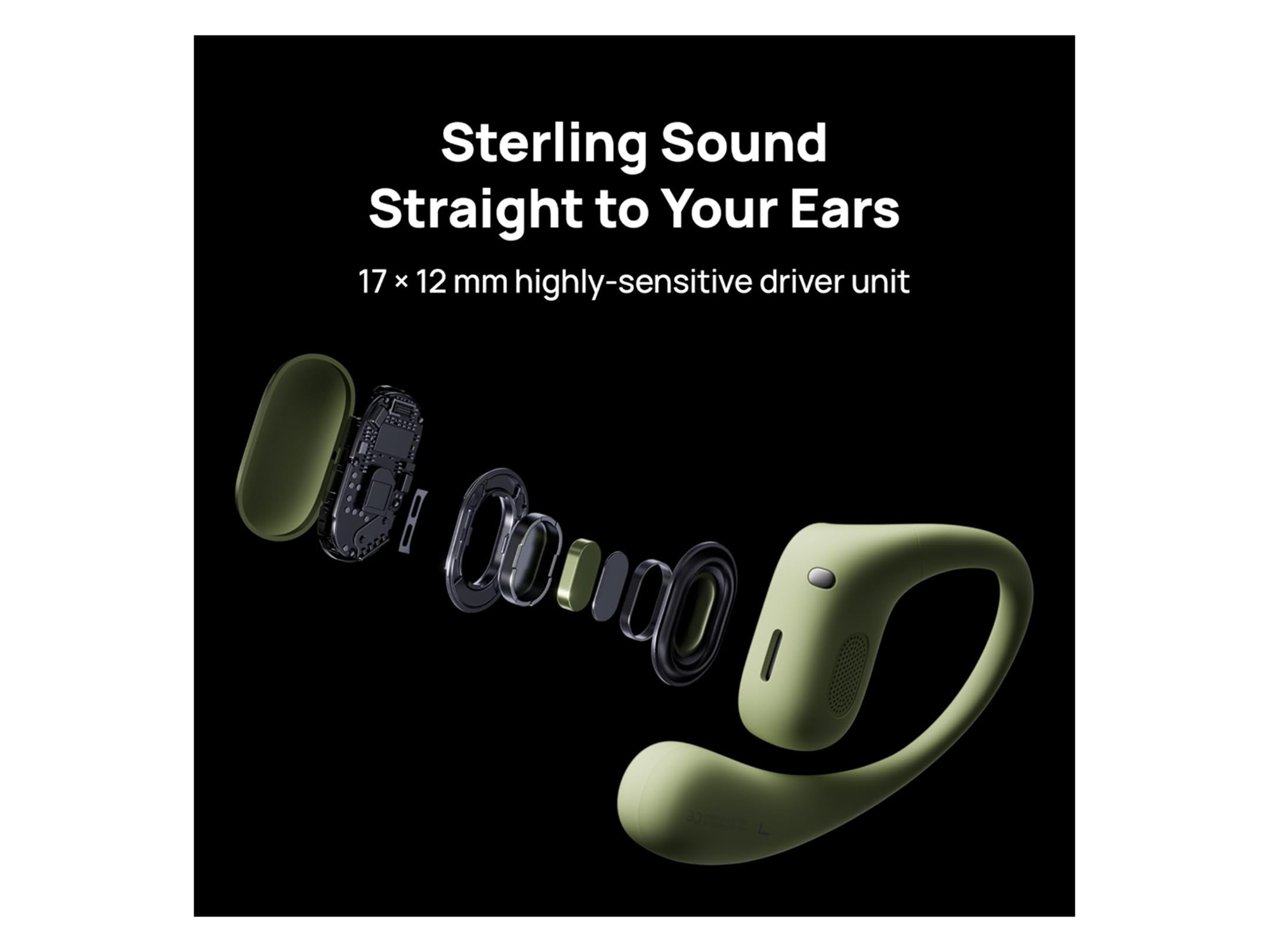 Huawei FreeArc Open-Ear Earbuds - Best Prices