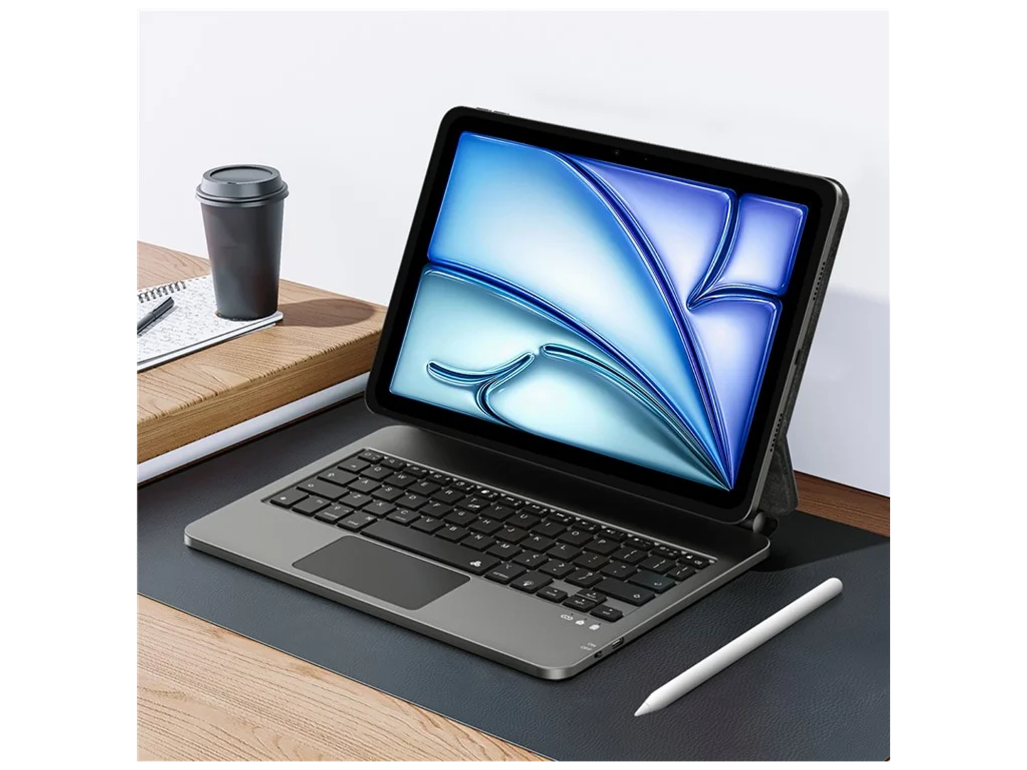 ويوو MK-003 ماجيك كيبورد للايباد 10.9" - أفضل سعر