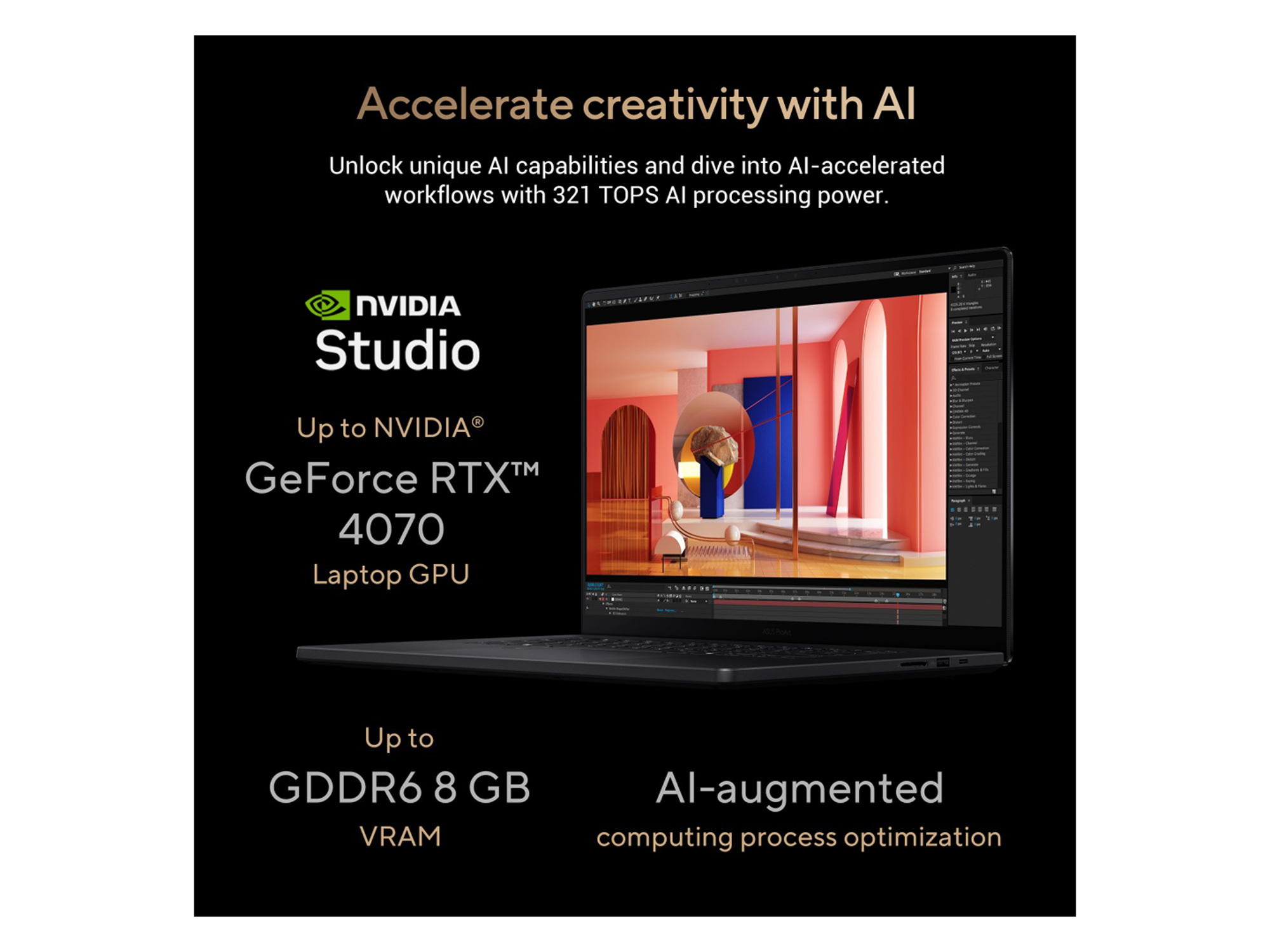 ASUS ProArt P16 AMD Ryzen™ AI 9 HX 370 - Best Prices