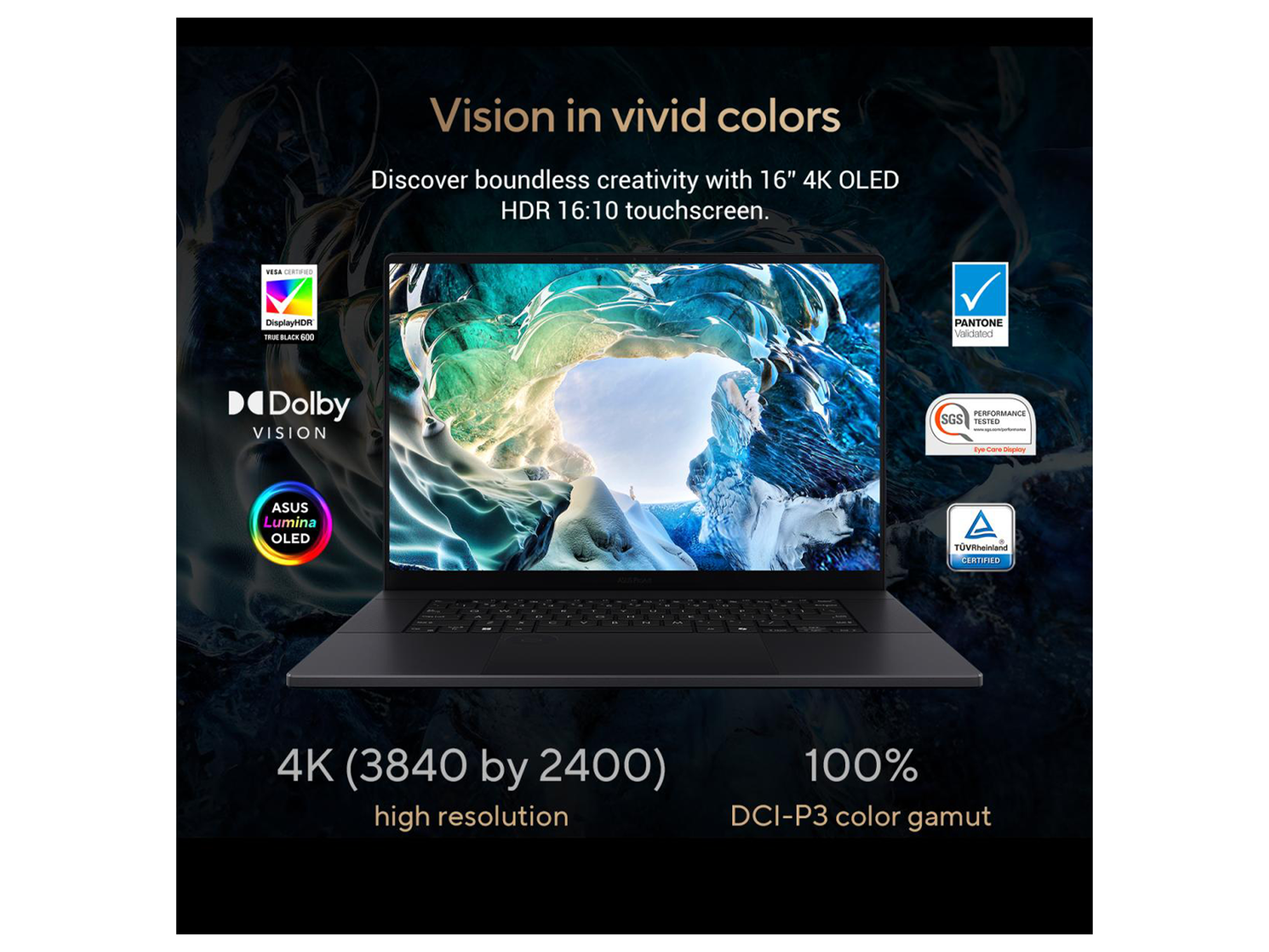 ASUS ProArt P16 AMD Ryzen™ AI 9 HX 370 - Best Prices