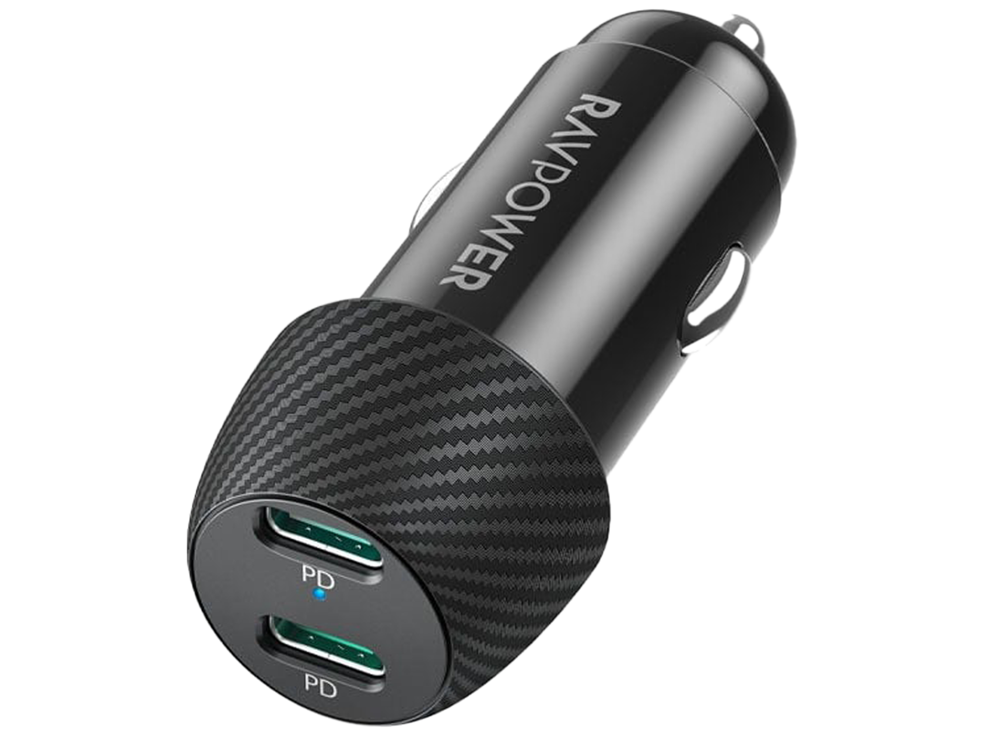 RAVPower RP-VC032Total  PD50W Car Charger - Best Prices