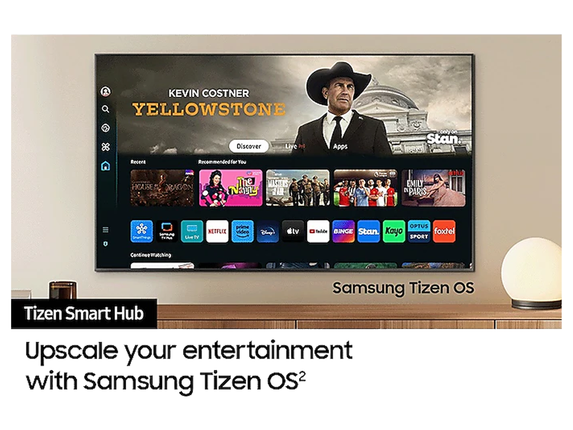 Samsung Neo QLED 4K QN85D Smart TV - Best Prices
