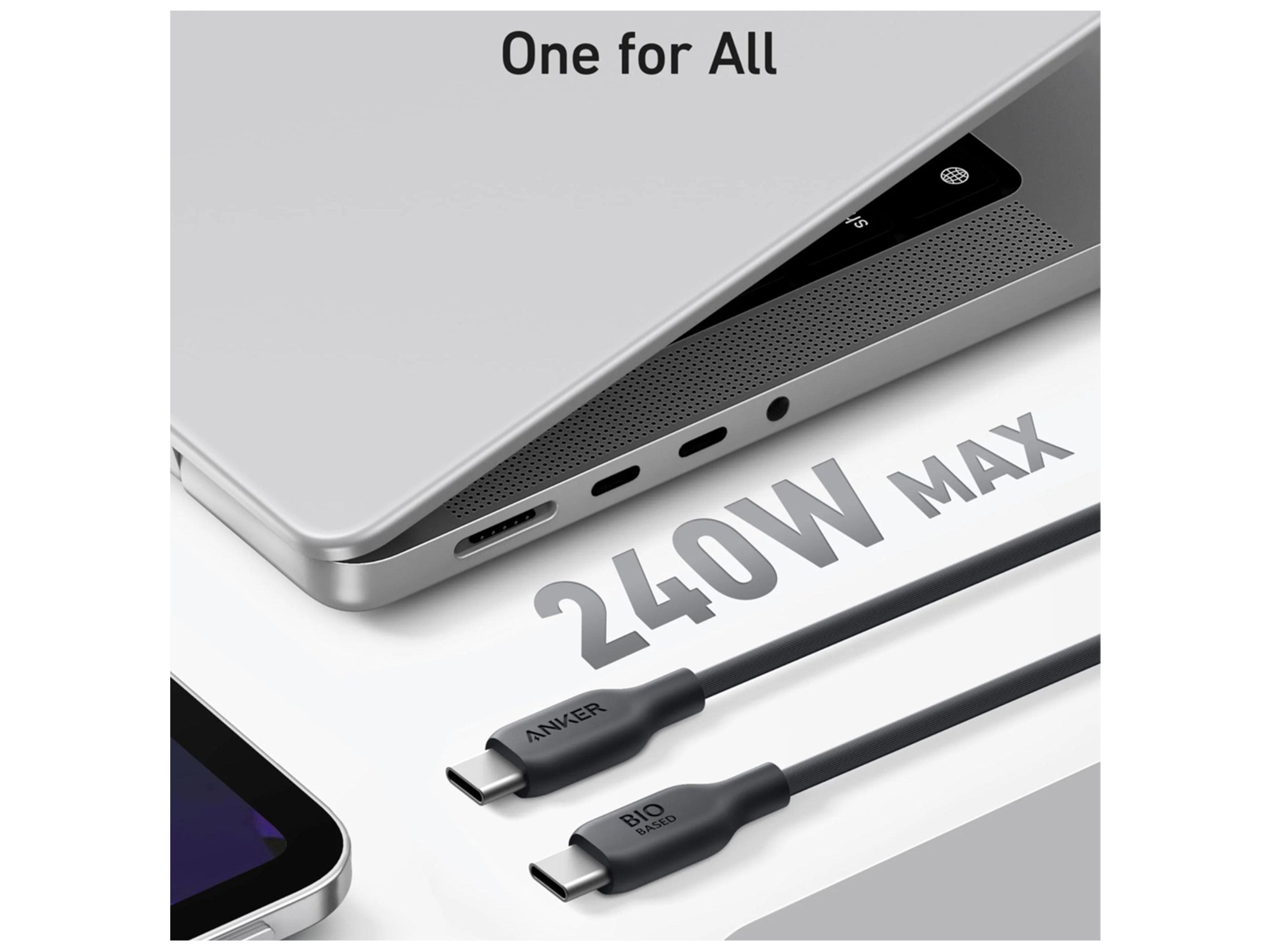 RAVPower Type C  To Lightning Cable 2m - Best Prices