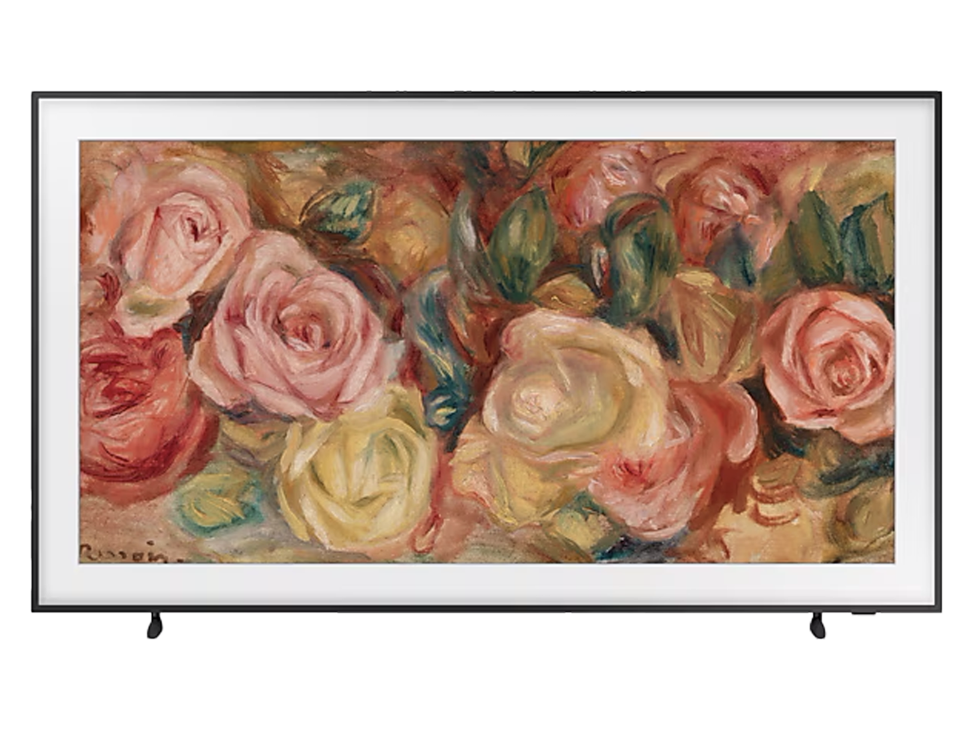 سامسنج تلفزيون ذكي The Frame طراز LS03D - أفضل سعر سامسنج تلفزيون ذكي The Frame طراز LS03D - أفضل سعر