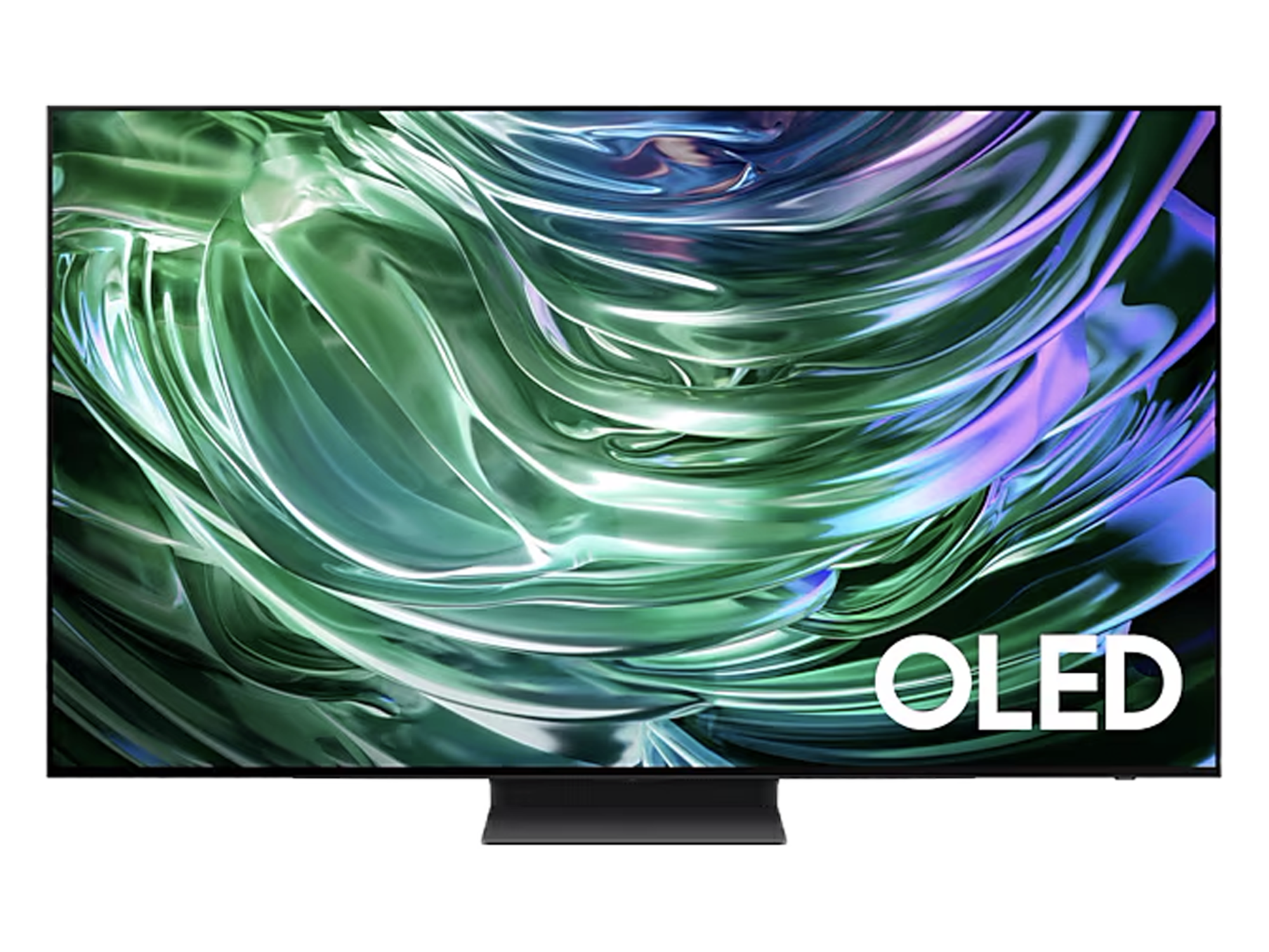 سامسونج تلفزيون ذكي OLED طراز S90D بنظام تشغيل Tizen OS حجم 77 بوصة - أفضل سعر