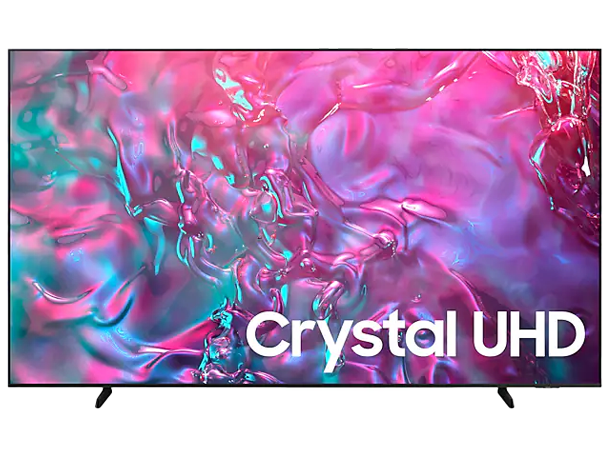 سامسونج تلفزيون ذكي Crystal UHD 4K طراز DU9000 بنظام تشغيل Tizen OS حجم 98 بوصة - أفضل سعر سامسونج تلفزيون ذكي Crystal UHD 4K طراز DU9000 بنظام تشغيل Tizen OS حجم 98 بوصة - أفضل سعر