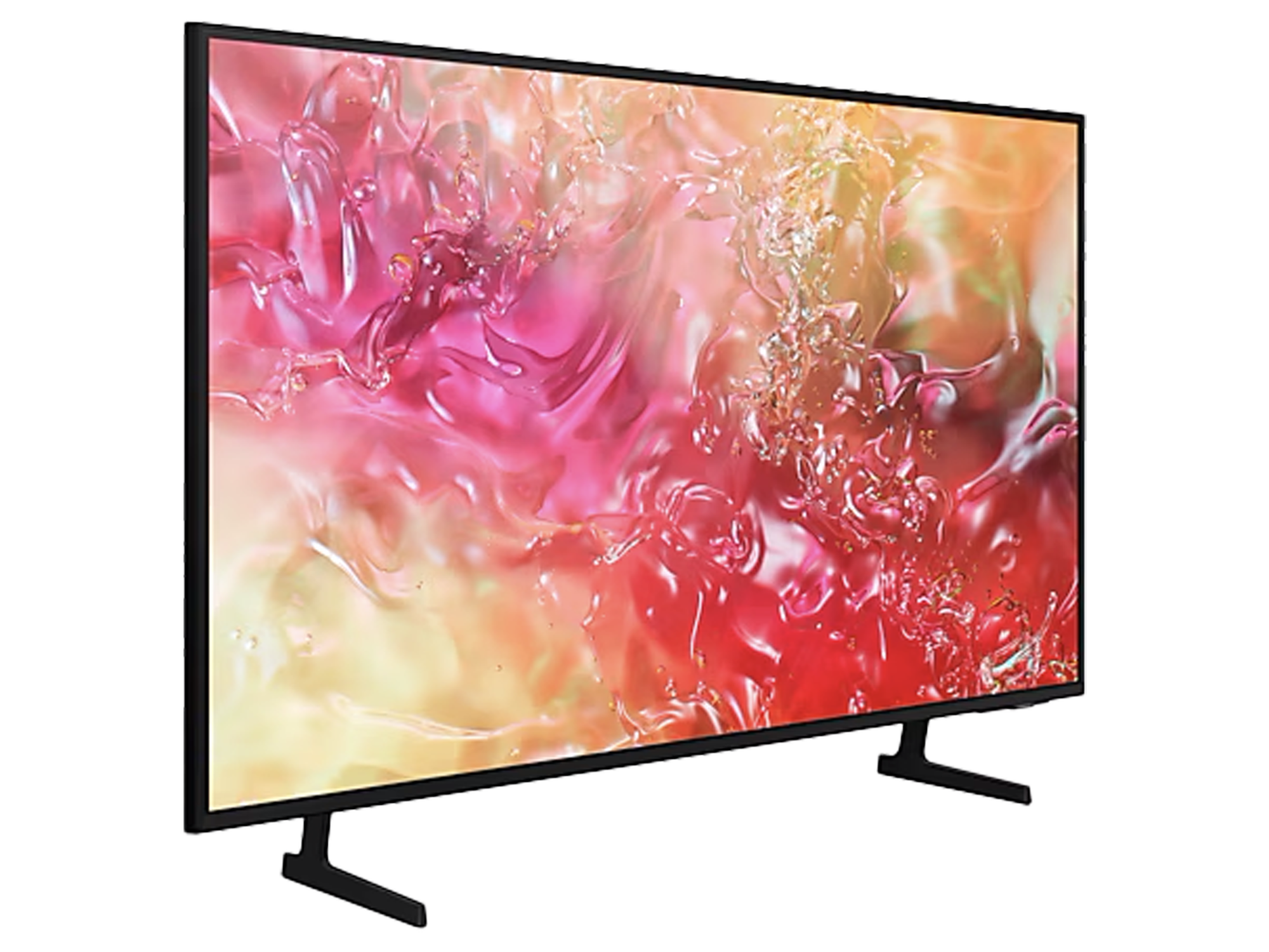 شاشة سامسونج سمارت Crystal UHD 4K طراز DU7000 بنظام تشغيل Tizen OS - أفضل سعر شاشة سامسونج سمارت Crystal UHD 4K طراز DU7000 بنظام تشغيل Tizen OS - أفضل سعر
