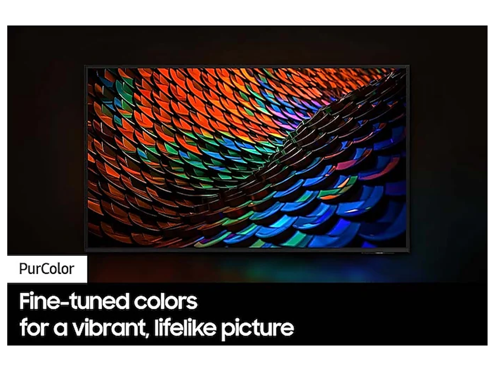 شاشة سامسونج سمارت Crystal UHD 4K طراز DU7000 بنظام تشغيل Tizen OS - أفضل سعر شاشة سامسونج سمارت Crystal UHD 4K طراز DU7000 بنظام تشغيل Tizen OS - أفضل سعر