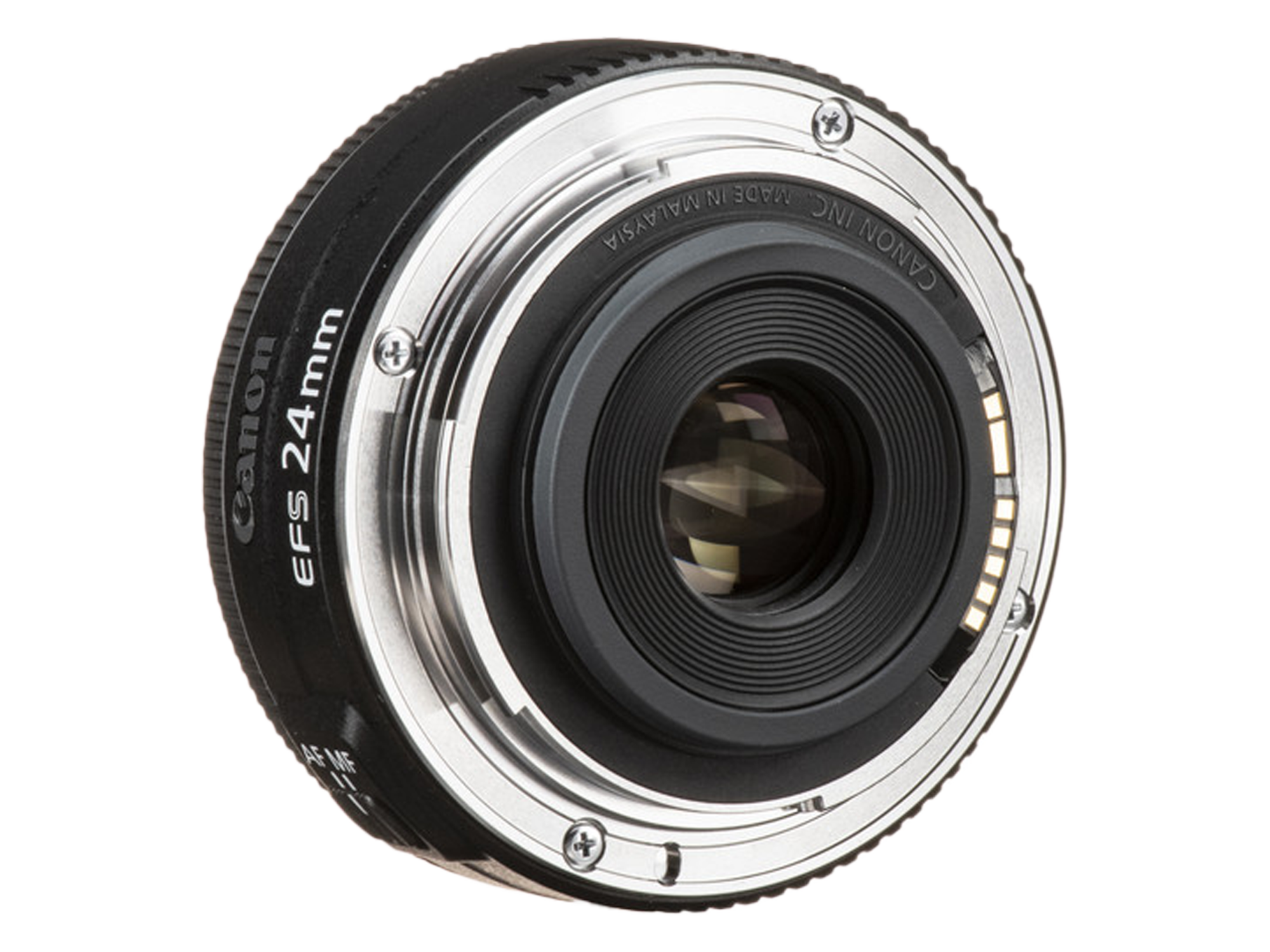 كانون EF-S 24mm f/2.8 STM Lens - أفضل سعر