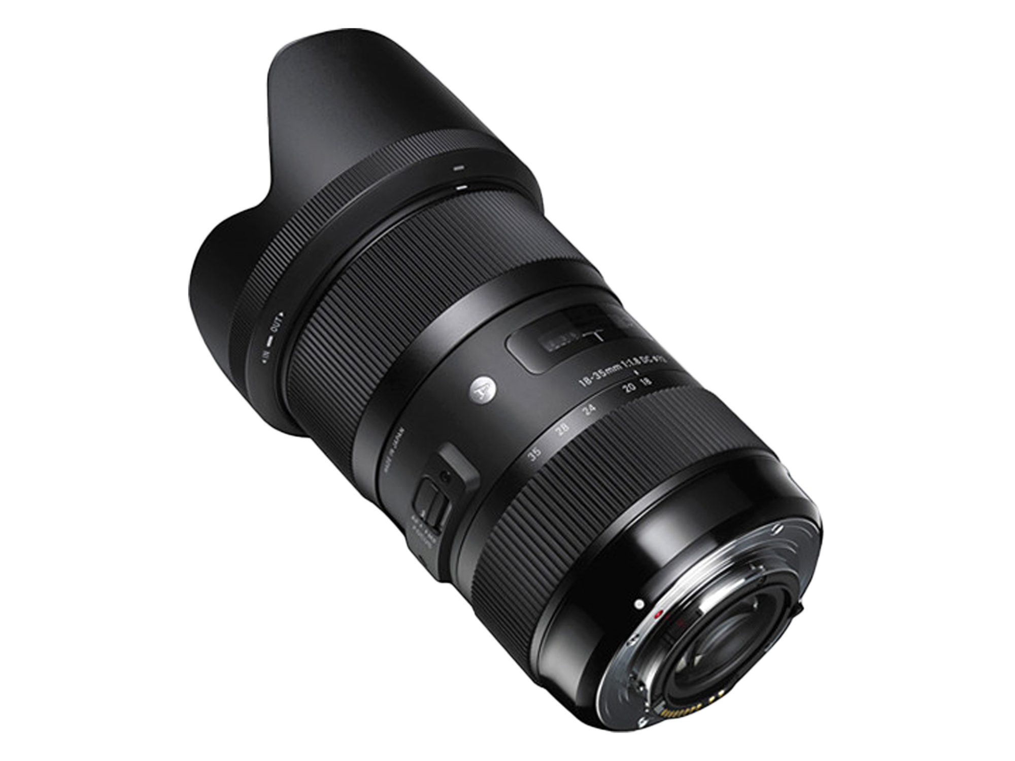 سجما 18-35mm f/1.8 DC HSM Art Lens for Canon EF - أفضل سعر سجما 18-35mm f/1.8 DC HSM Art Lens for Canon EF - أفضل سعر