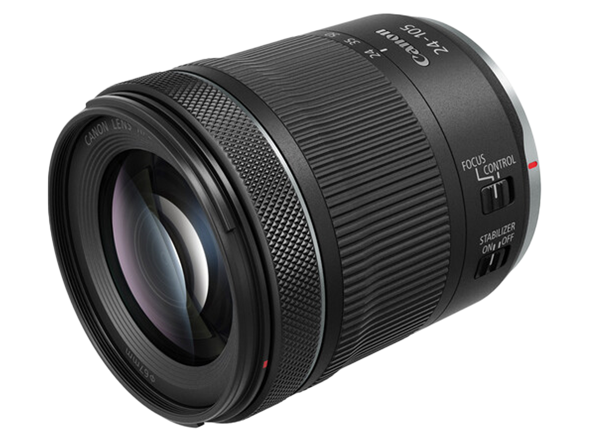 كانون RF 24-105mm f/4-7.1 IS STM Lens - أفضل سعر