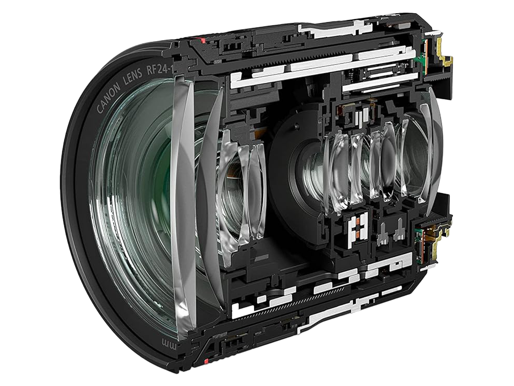 كانون RF 24-105mm F4L IS USM Lens - أفضل سعر كانون RF 24-105mm F4L IS USM Lens - أفضل سعر