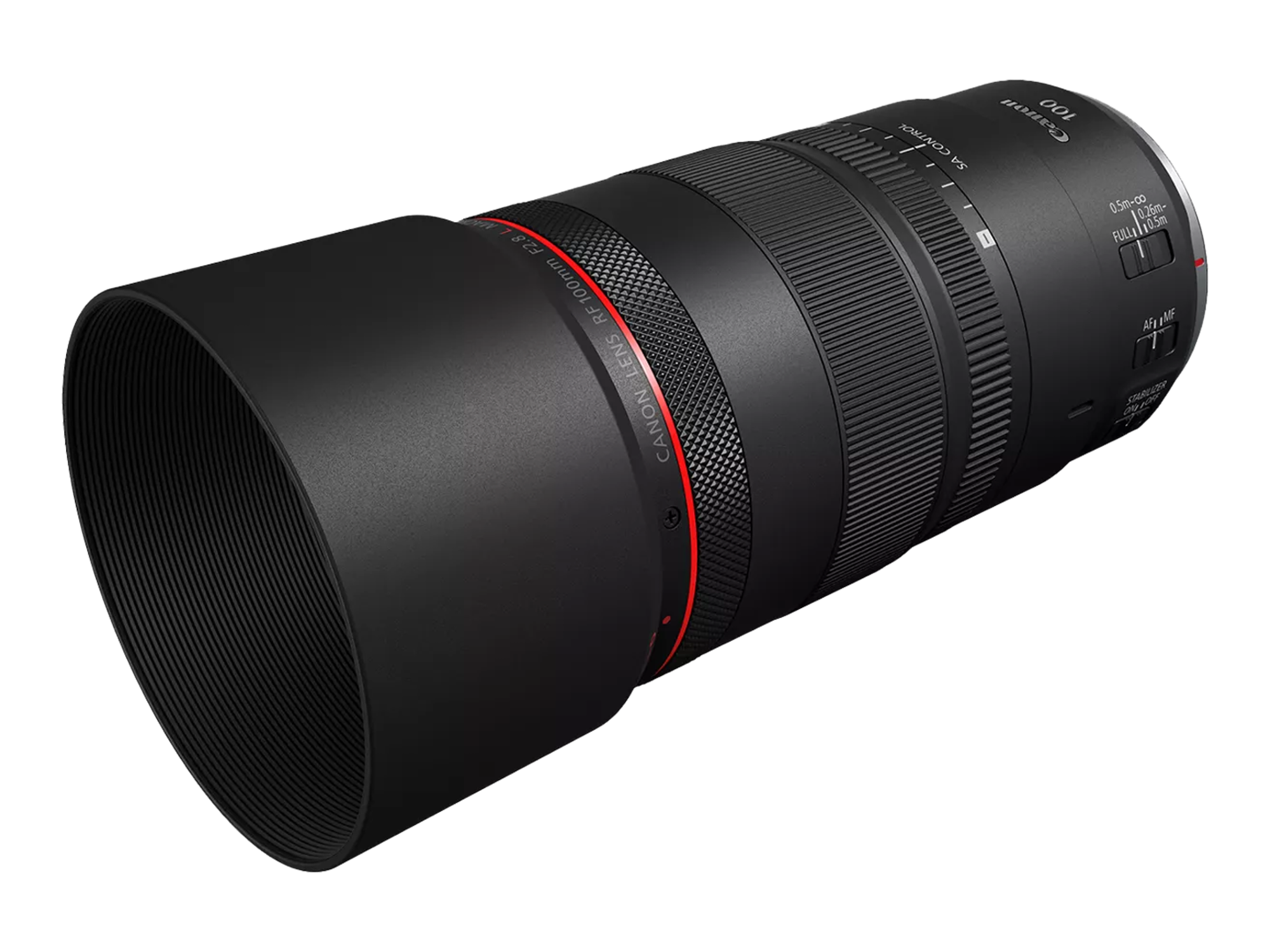 كانون RF100mm F2.8 L Macro IS USM - أفضل سعر