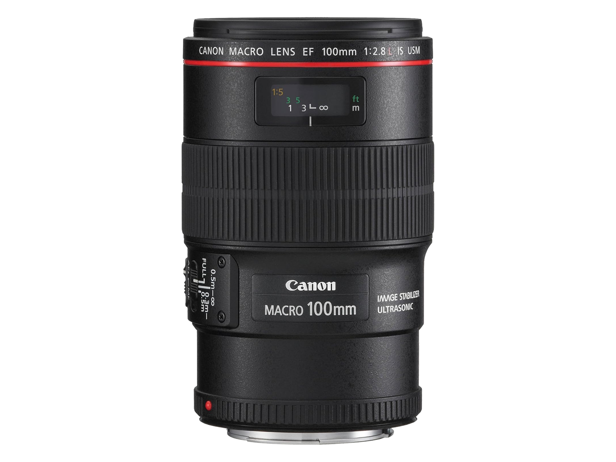 كانون EF 100mm f/2.8L Macro IS USM - أفضل سعر