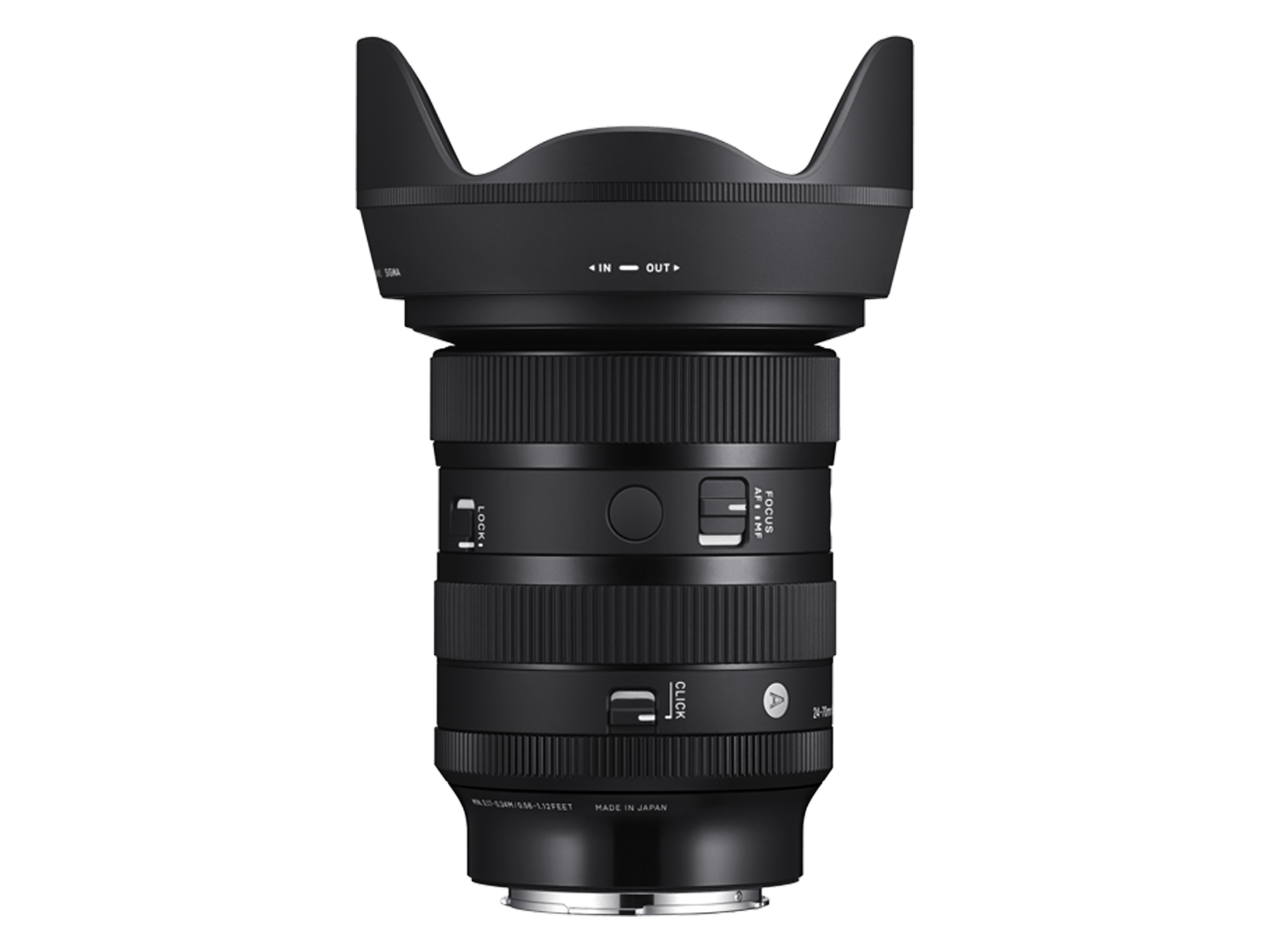 SIGMA 24-70mm F2.8 DGDN II for Sony E - Best Prices