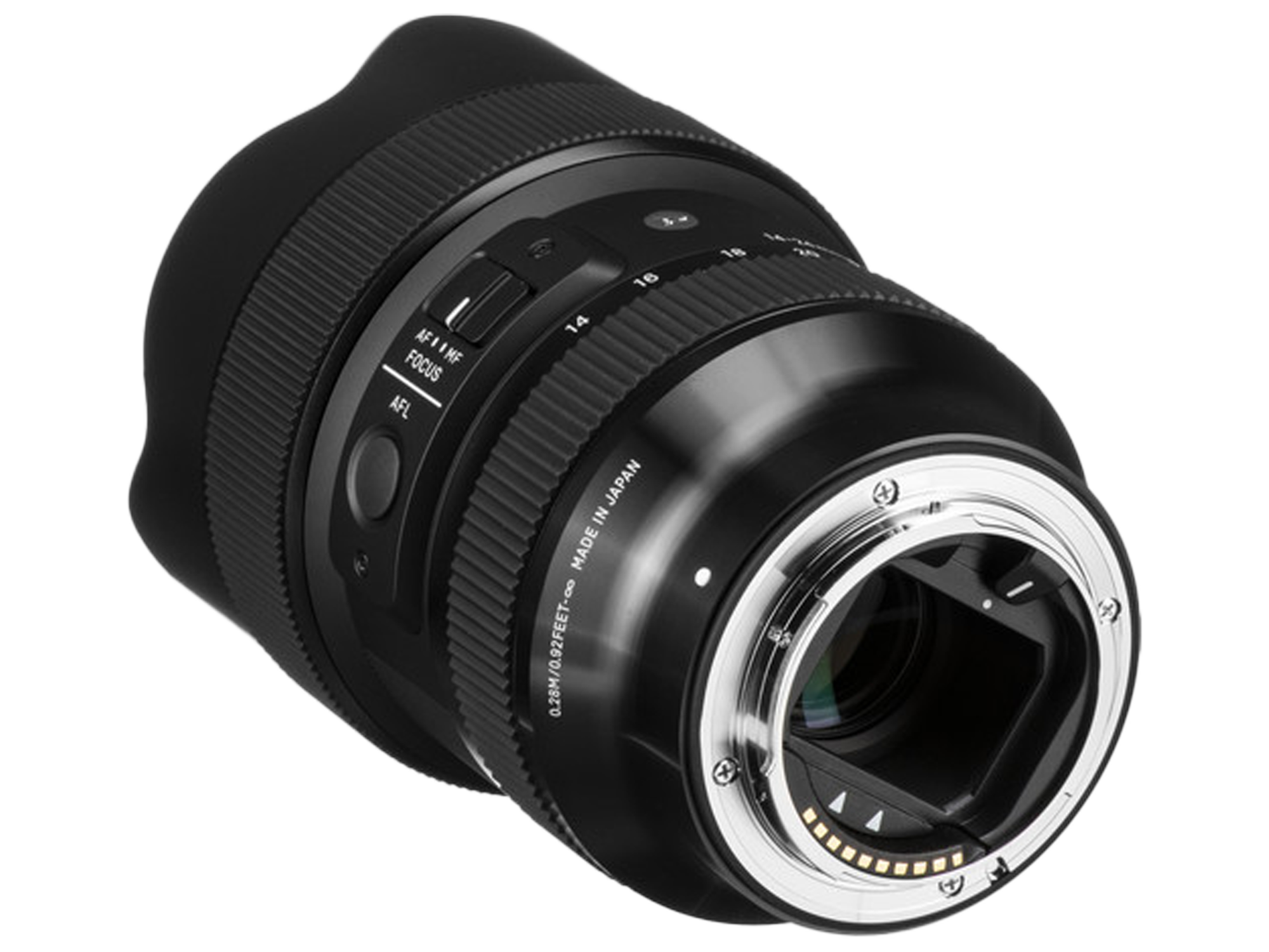 سيجما 14-24mm f/2.8 DG DN Art Lens for Sony E - أفضل سعر سيجما 14-24mm f/2.8 DG DN Art Lens for Sony E - أفضل سعر