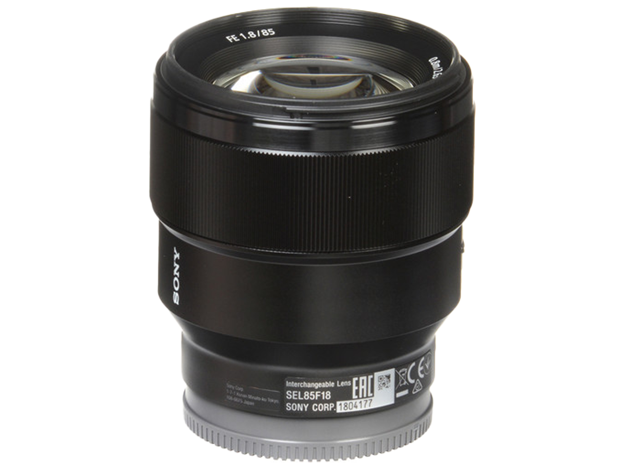سوني FE 85mm f/1.8 Lens - أفضل سعر