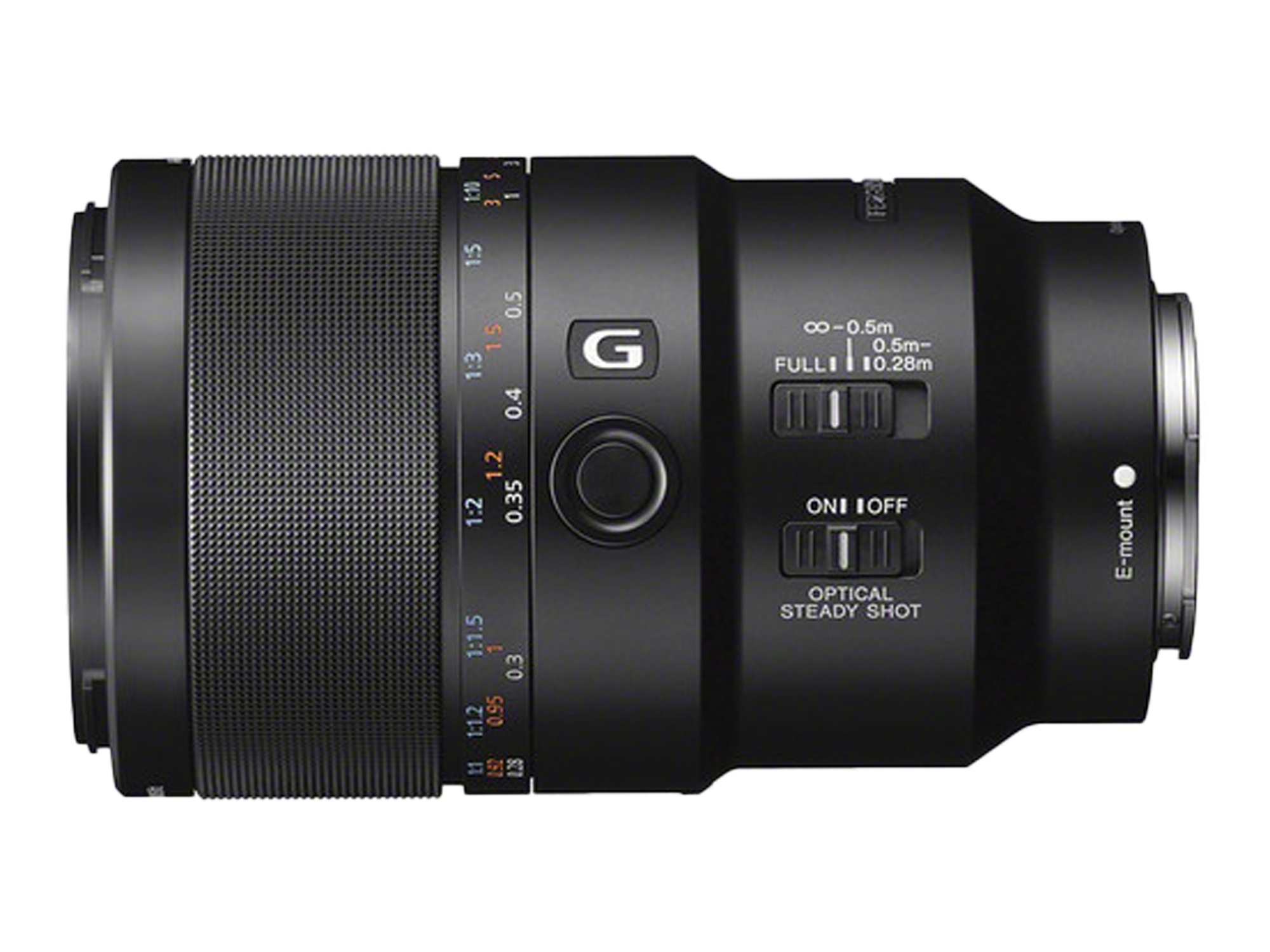 Sony FE 90mm f/2.8 Macro G OSS Lens - Best Prices