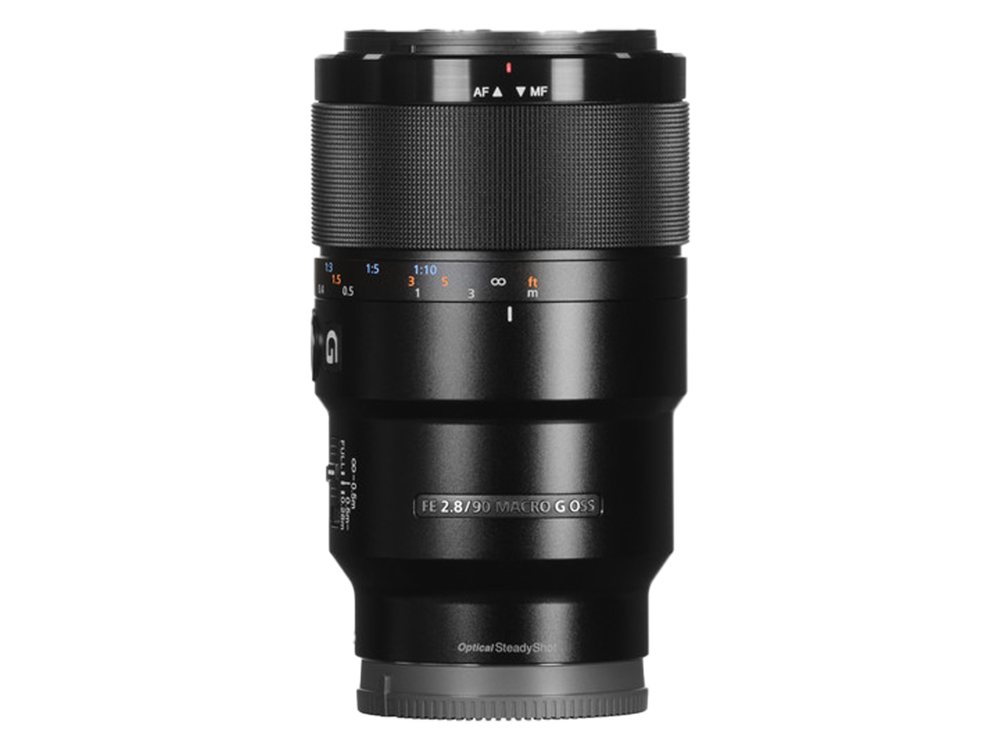 Sony FE 90mm f/2.8 Macro G OSS Lens - Best Prices