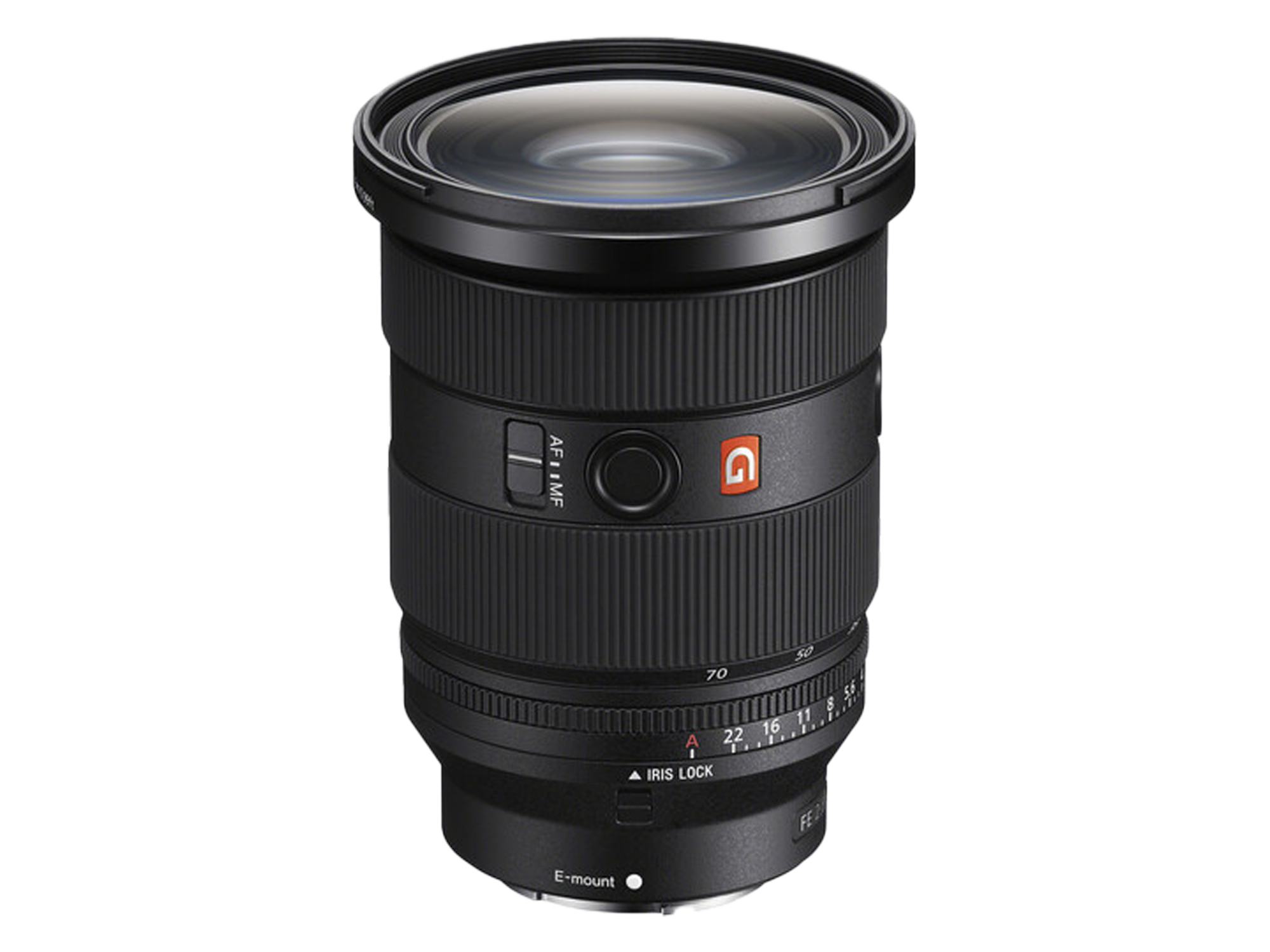 سوني FE 24-70mm f/2.8 GM II Lens for Sony E - أفضل سعر سوني FE 24-70mm f/2.8 GM II Lens for Sony E - أفضل سعر